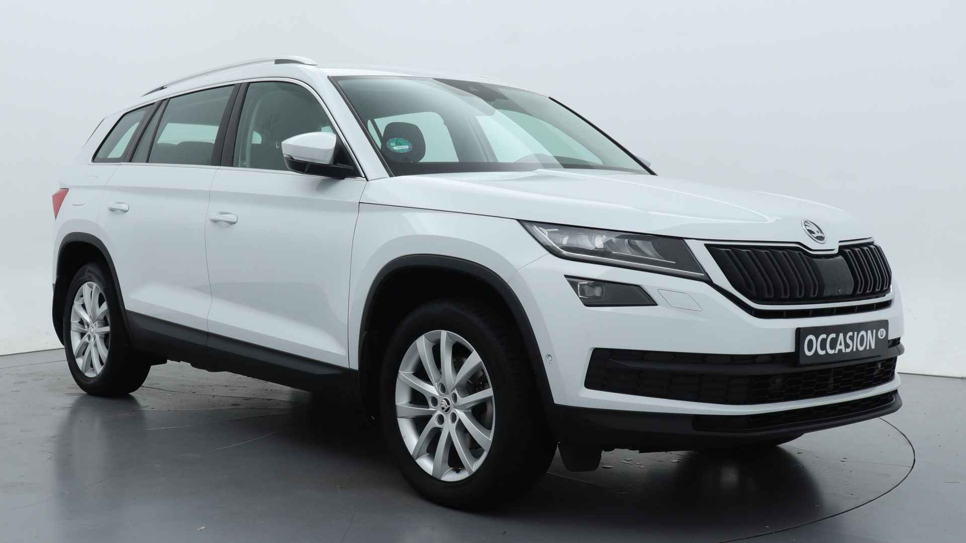 Škoda Kodiaq 1.5 TSI 150pk Style Business DSG / Navigatie / Stoelverwarming / Camera / Xenon - 3/34