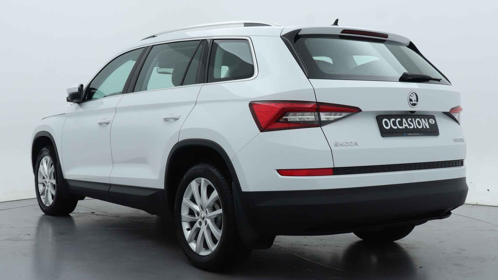 Škoda Kodiaq 1.5 TSI 150pk Style Business DSG / Navigatie / Stoelverwarming / Camera / Xenon - 7/34