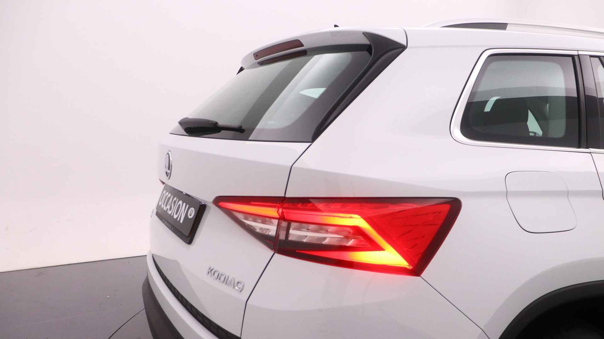 Škoda Kodiaq 1.5 TSI 150pk Style Business DSG / Navigatie / Stoelverwarming / Camera / Xenon - 32/34