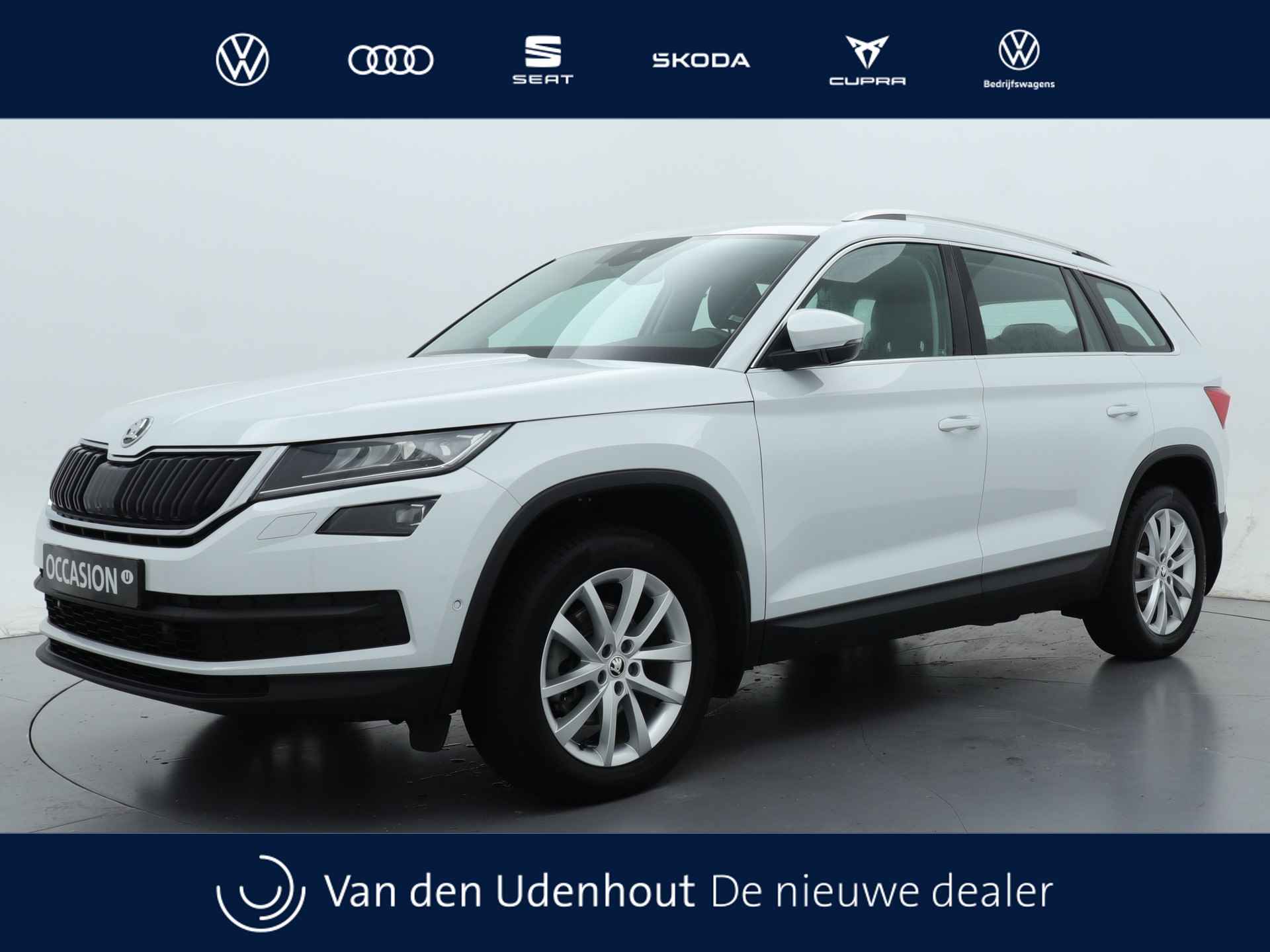 Škoda Kodiaq BOVAG 40-Puntencheck