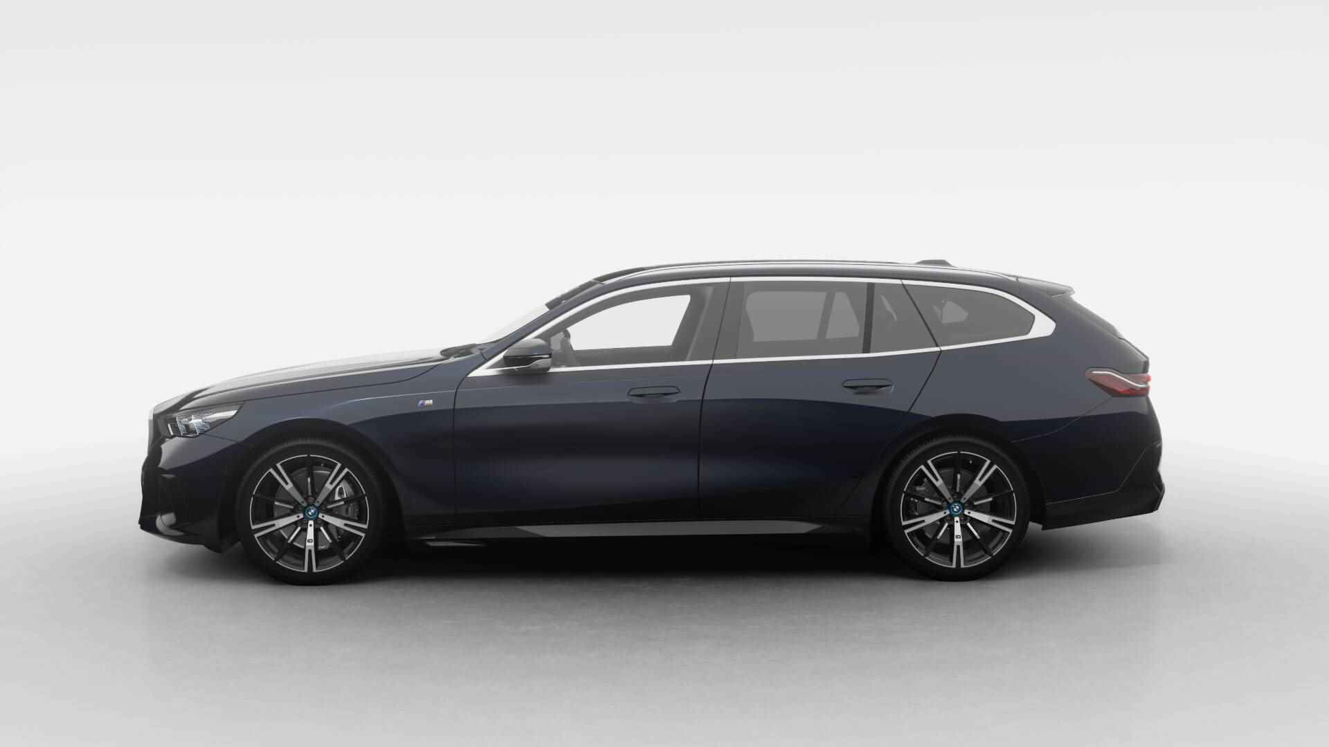 BMW i5 Touring eDrive40 84 kWh - 5/16