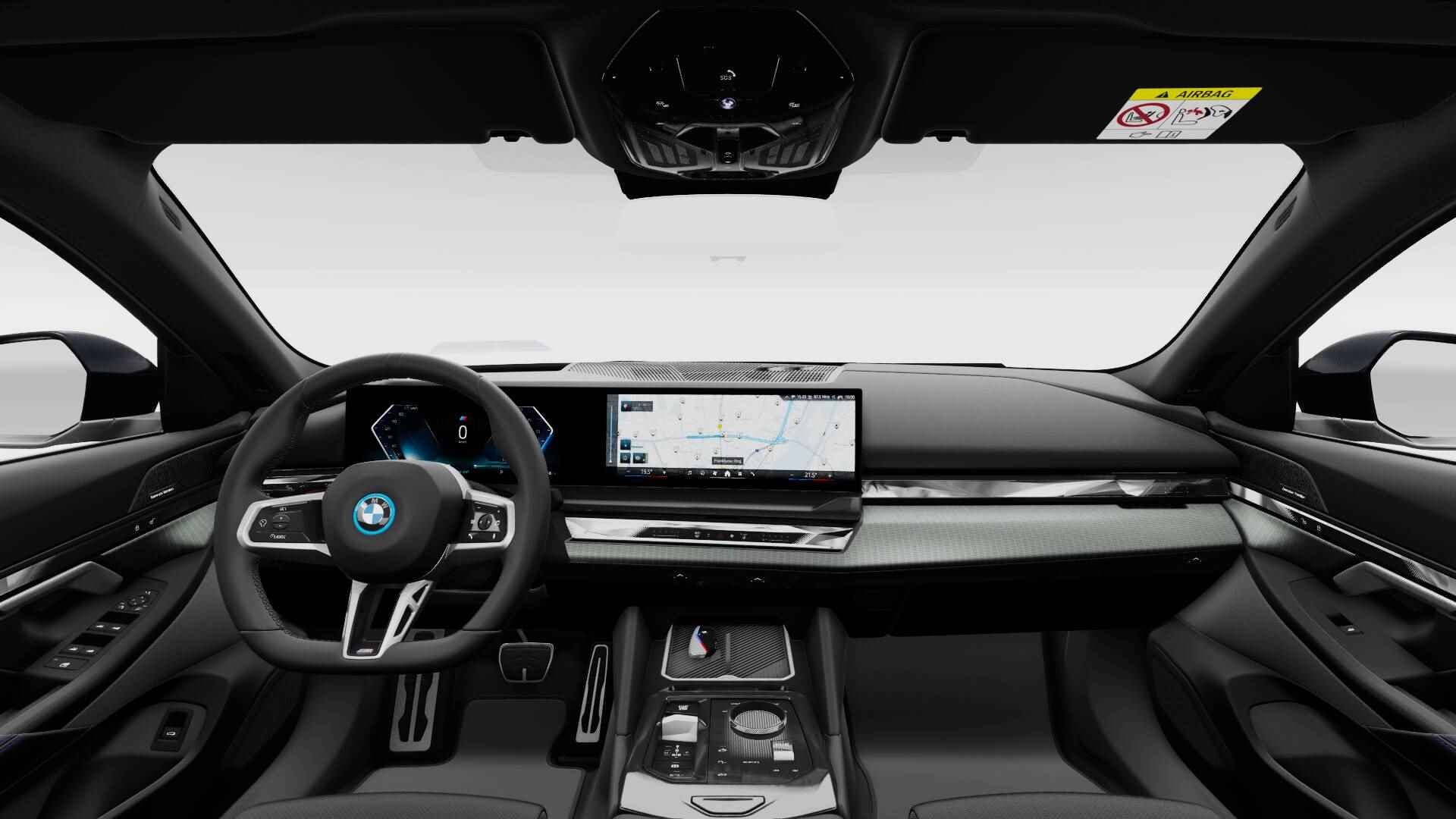 BMW i5 Touring eDrive40 84 kWh - 11/16