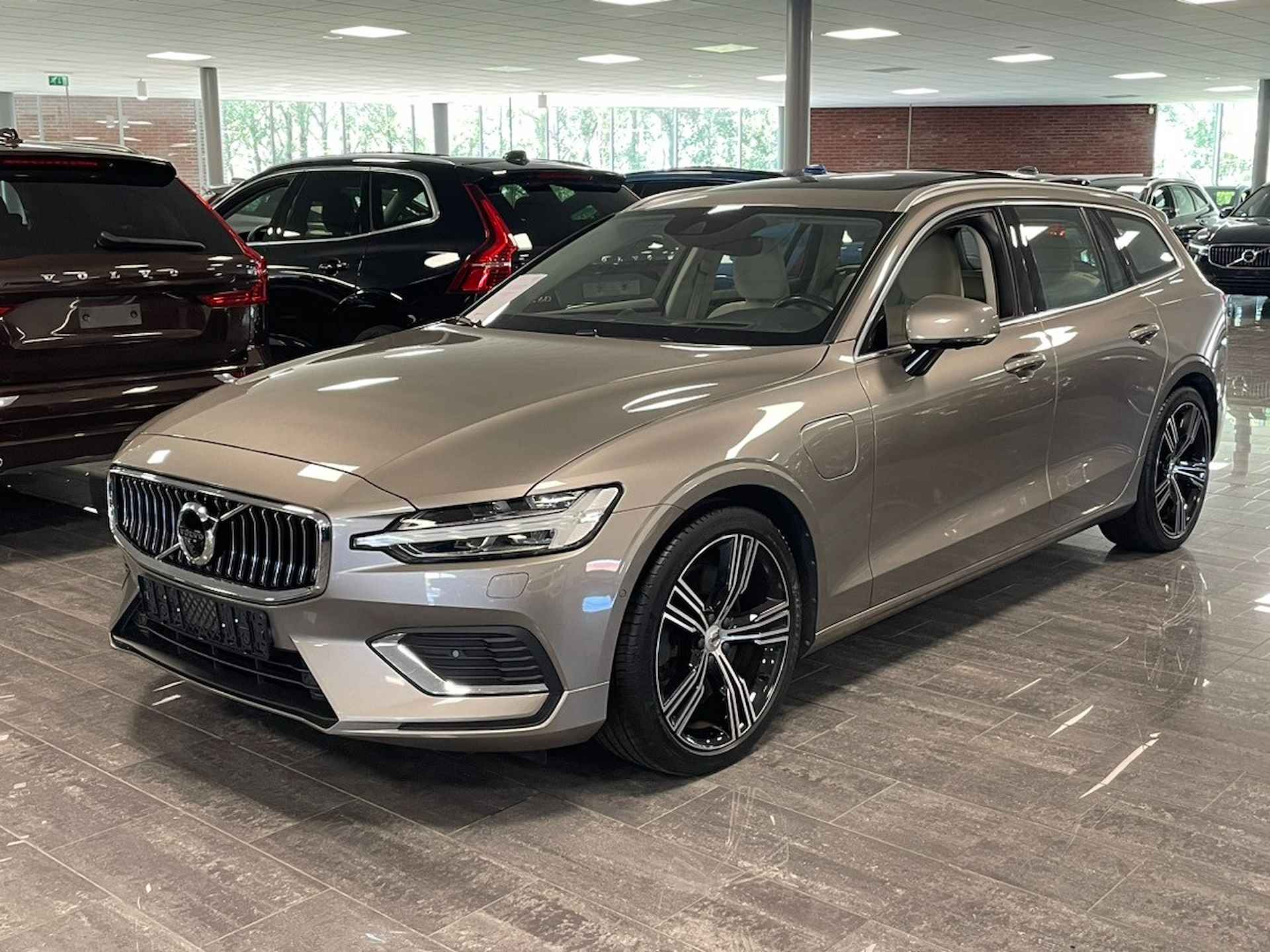 Volvo V60 BOVAG 40-Puntencheck