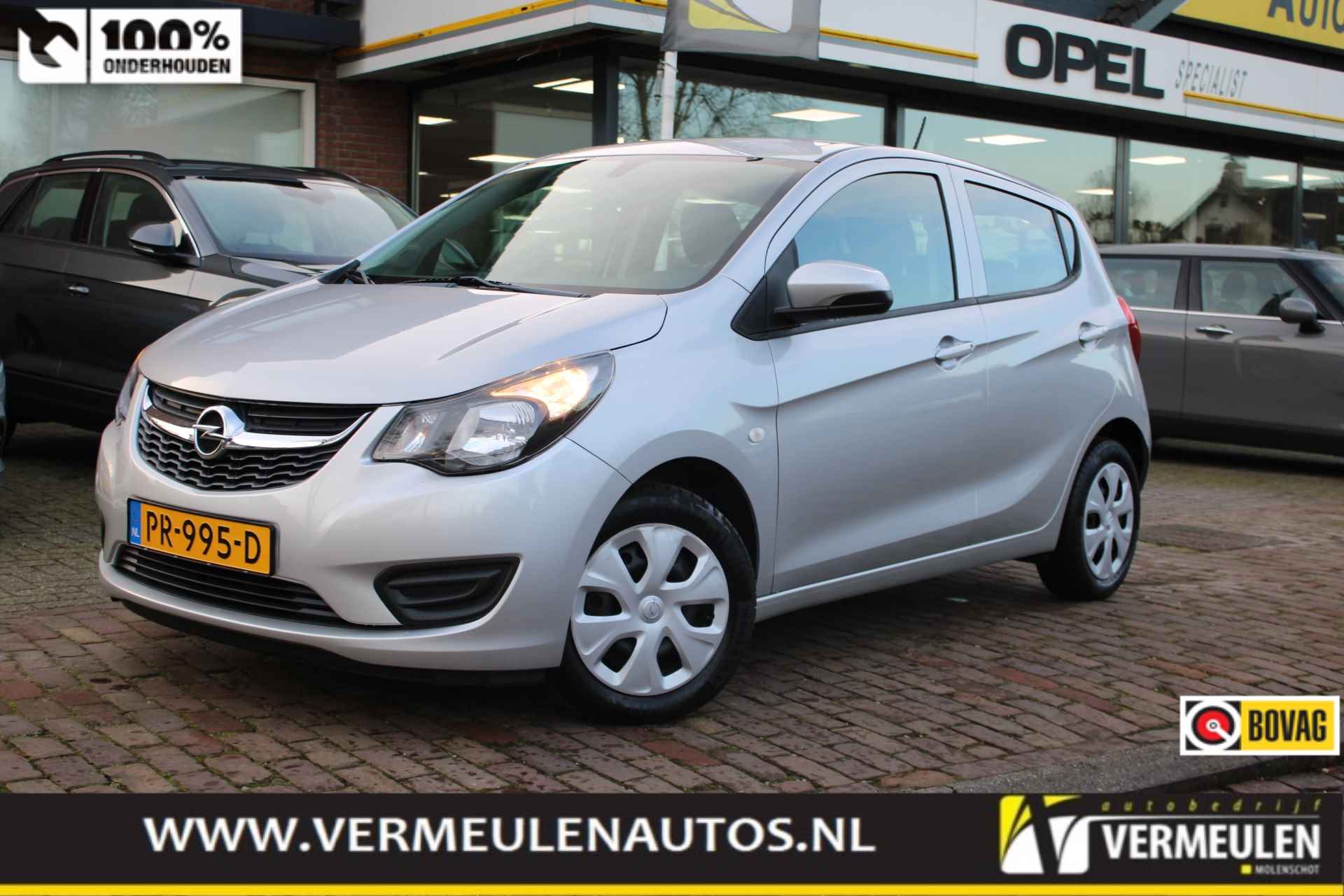 Opel Karl BOVAG 40-Puntencheck