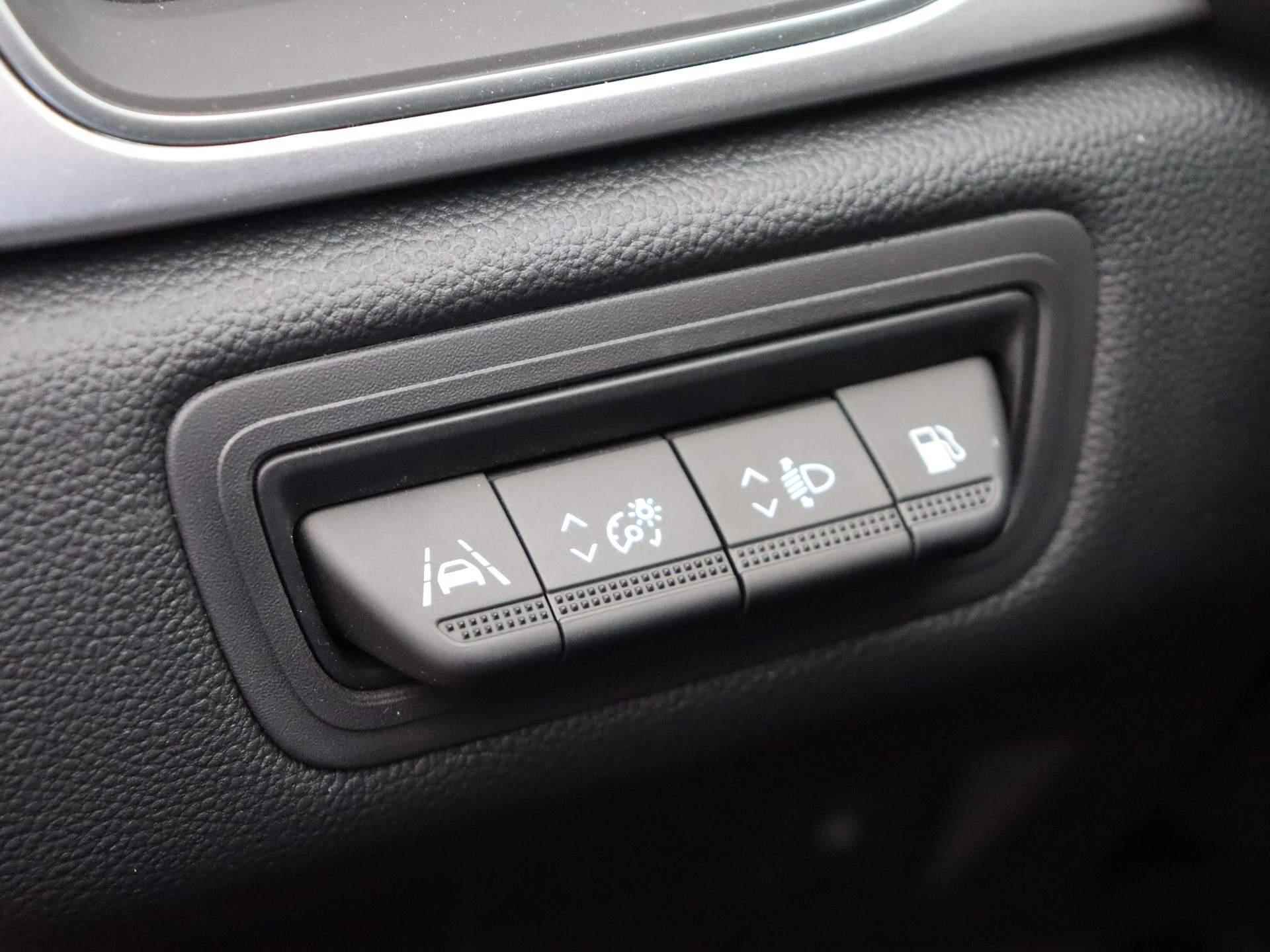 Renault Captur E-Tech Plug-in Hybrid 160pk techno | Rondomzicht camera | Adaptief cruise control | Stuurverwarming | 18' lm velgen | 9,3" touchscreen | - 17/42