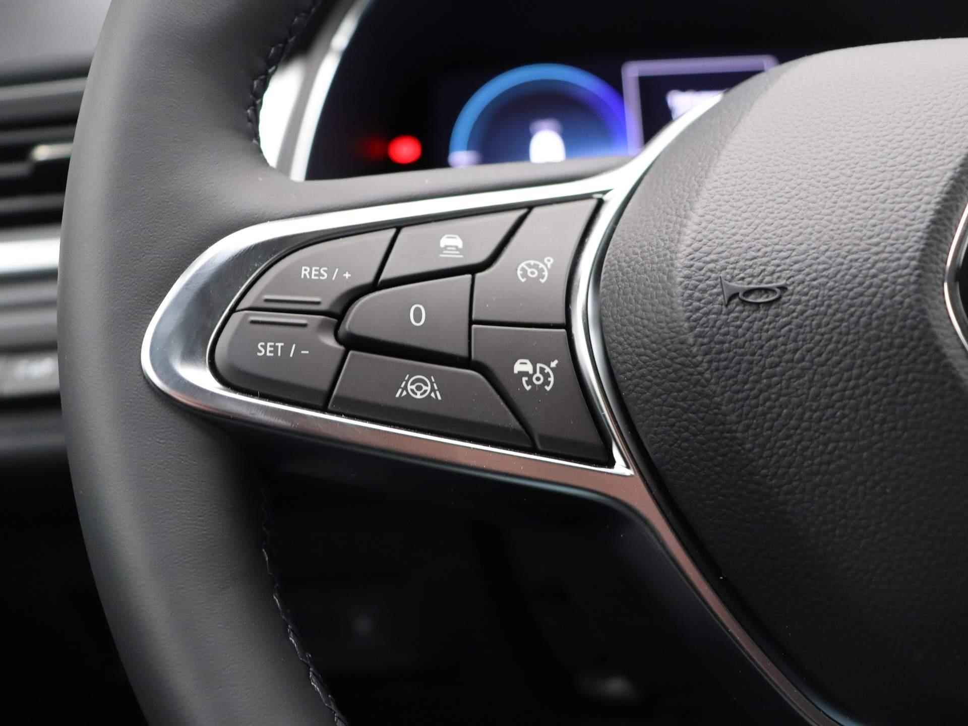 Renault Captur E-Tech Plug-in Hybrid 160pk techno | Rondomzicht camera | Adaptief cruise control | Stuurverwarming | 18' lm velgen | 9,3" touchscreen | - 19/42