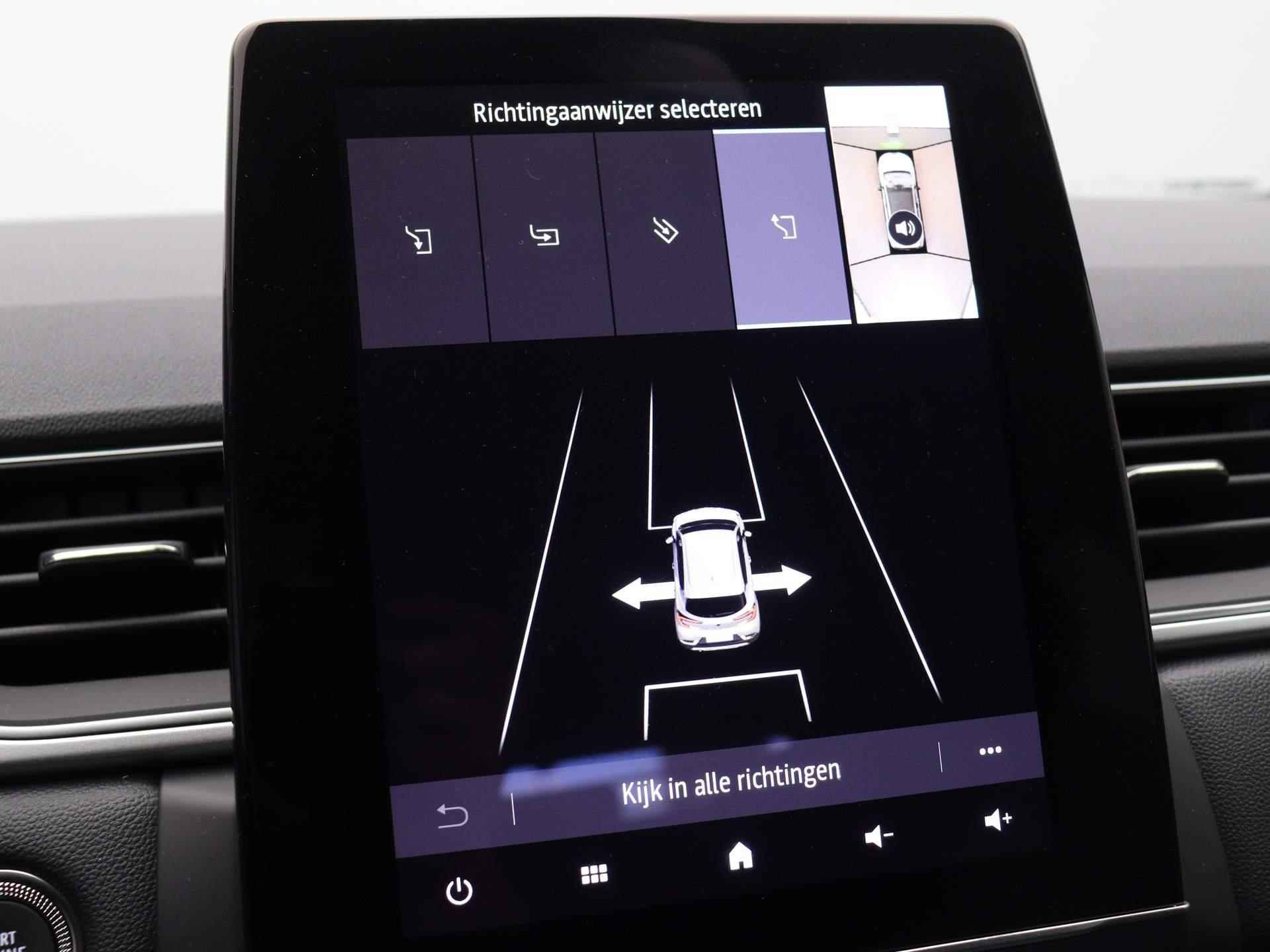 Renault Captur E-Tech Plug-in Hybrid 160pk techno | Rondomzicht camera | Adaptief cruise control | Stuurverwarming | 18' lm velgen | 9,3" touchscreen | - 29/42