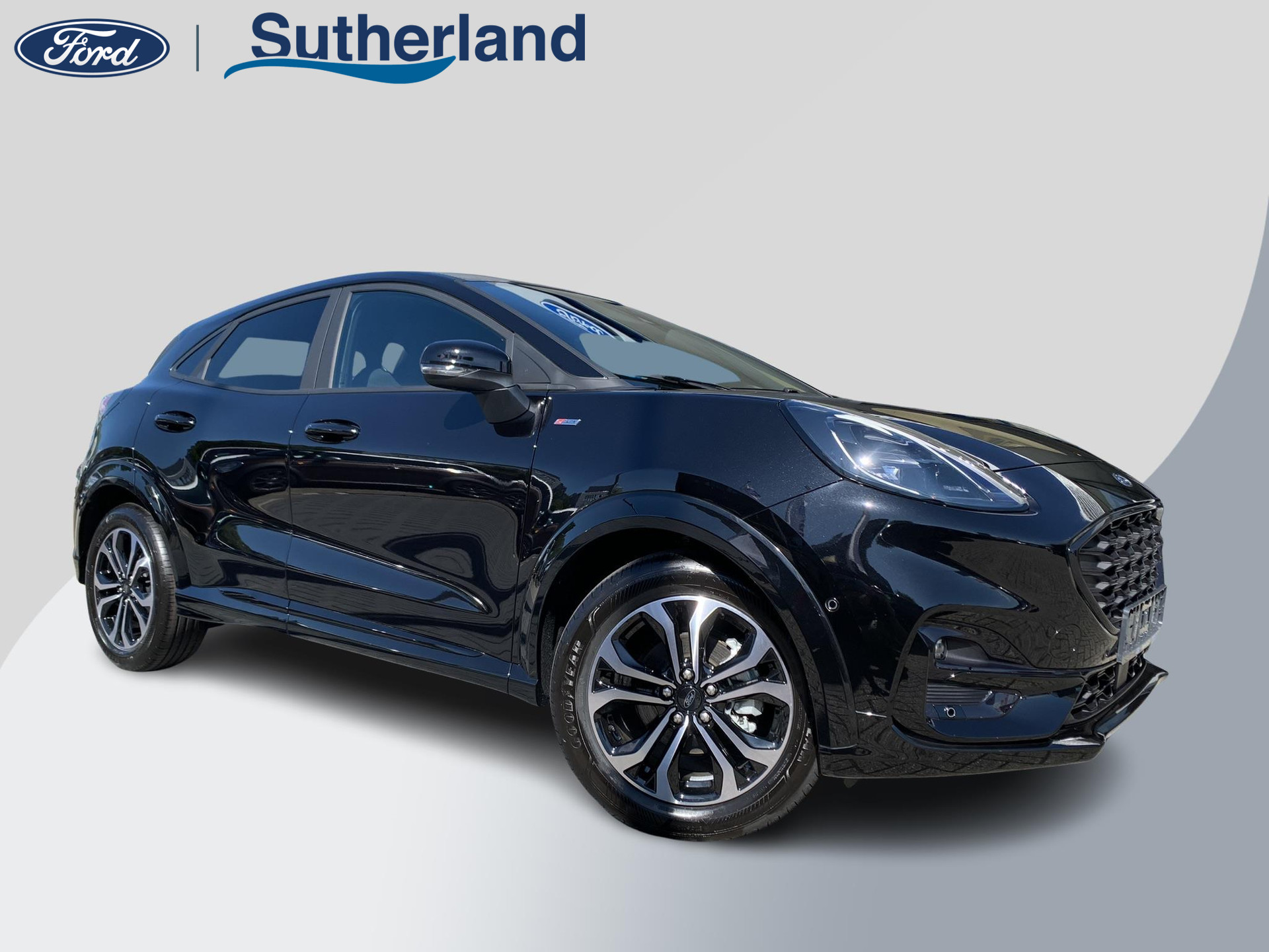 Ford Puma 1.0 EcoBoost Hybrid ST-Line 125 PK | Adaptive Cruise | Camera | LED | Winterpack | Navigatie | Apple Carplay & Android Auto | Climate control | Dode hoek detectie