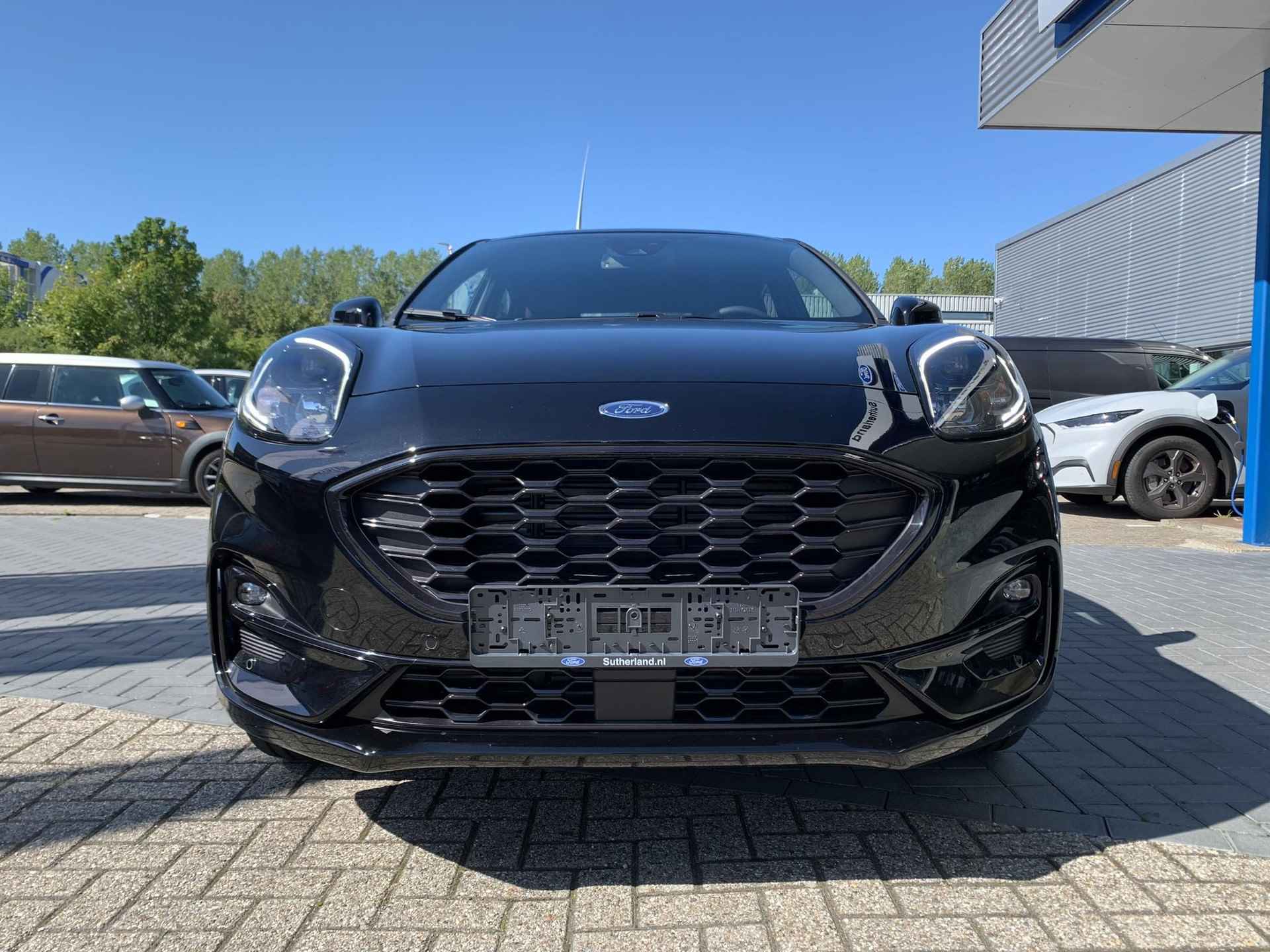 Ford Puma 1.0 EcoBoost Hybrid ST-Line 125 PK | Adaptive Cruise | Camera | LED | Winterpack | Navigatie | Apple Carplay & Android Auto | Climate control | Dode hoek detectie - 3/35