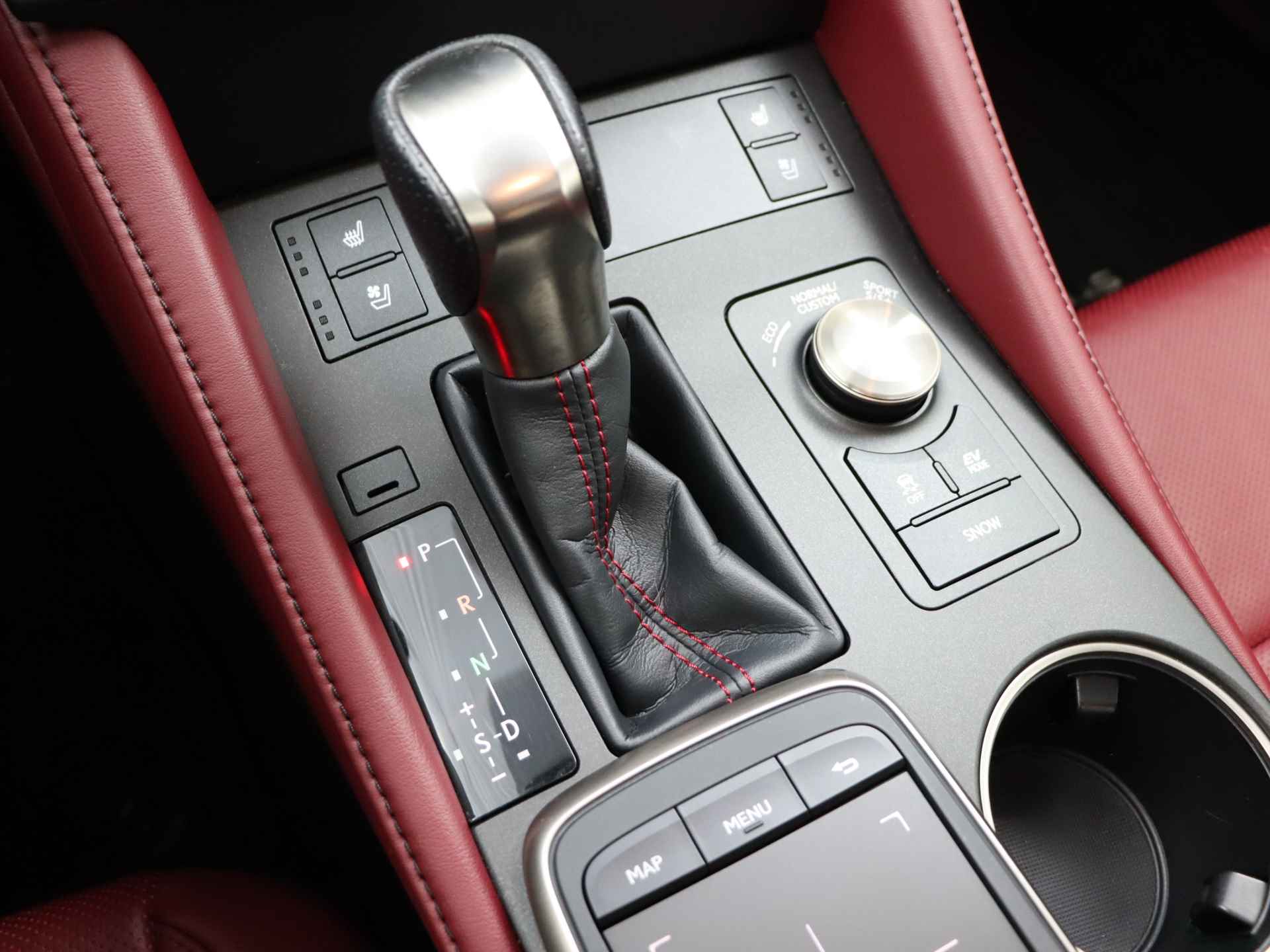 Lexus RC 300h F Sport Line | Adaptief Demping Systeem | Stoelverwarming en - Ventilatie | DAB+ | - 12/42