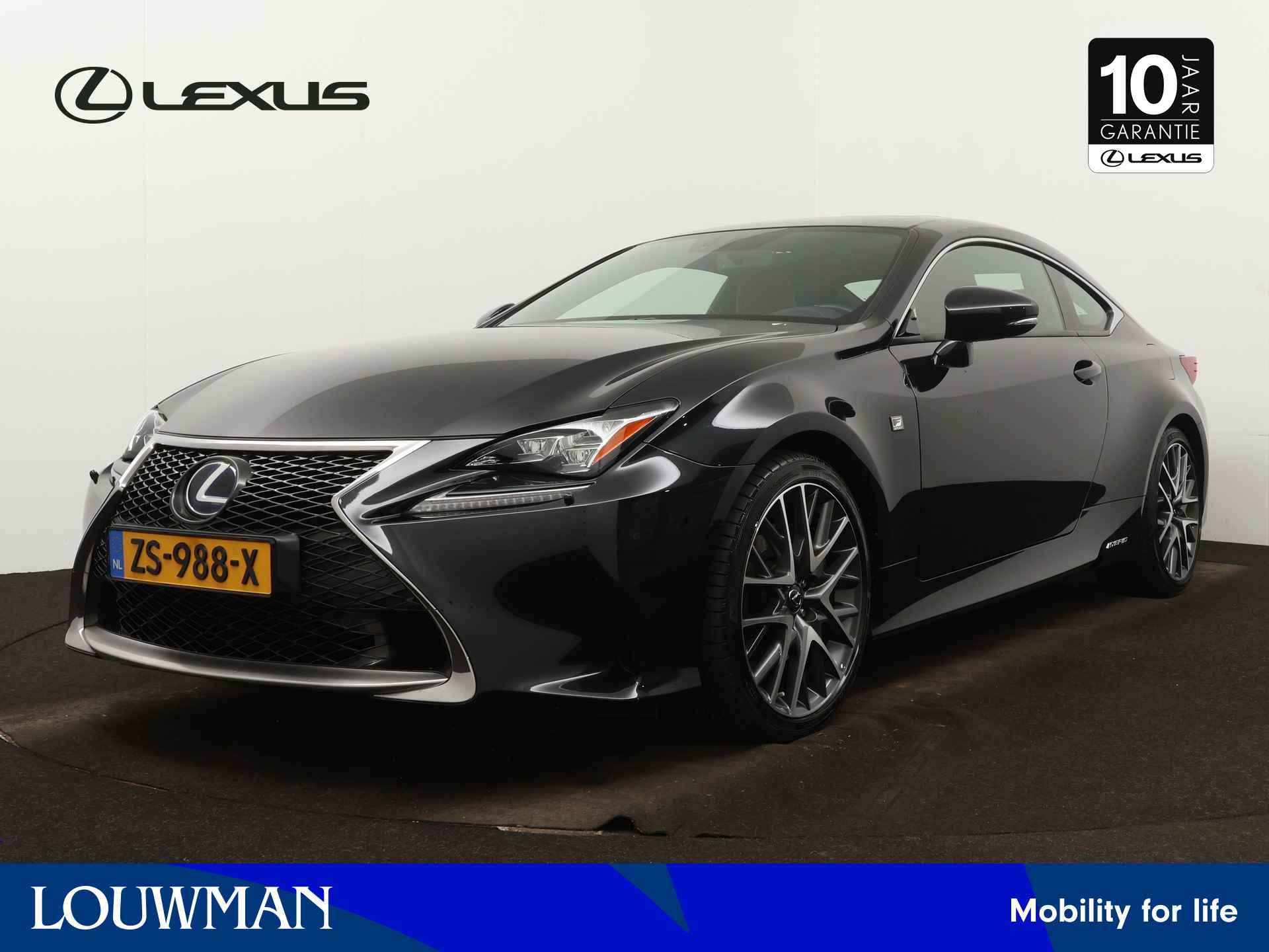 Lexus RC BOVAG 40-Puntencheck