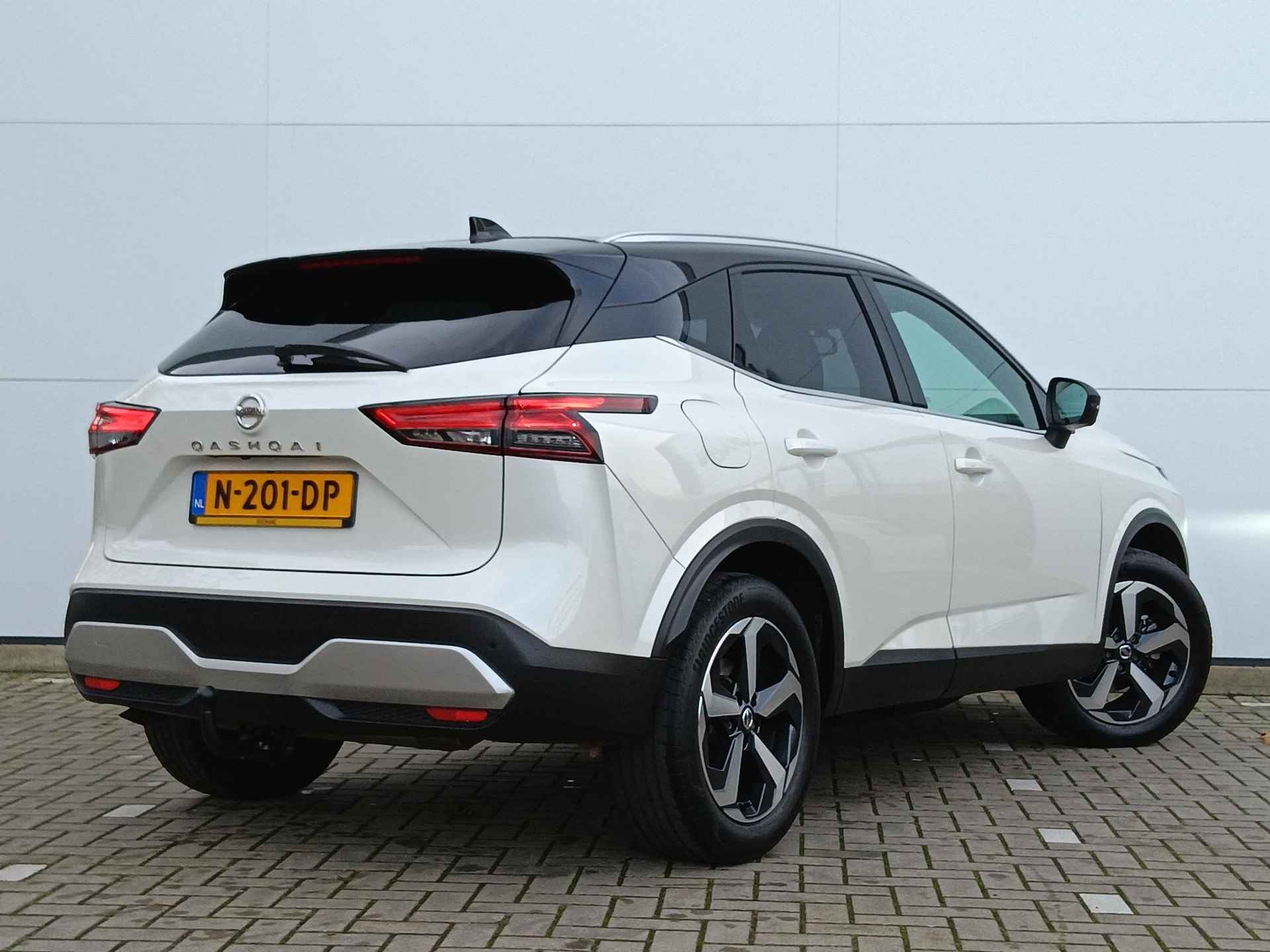 Nissan Qashqai 1.3 MHEV 158 Xtronic Premiere Edition | Trekhaak - 3/39