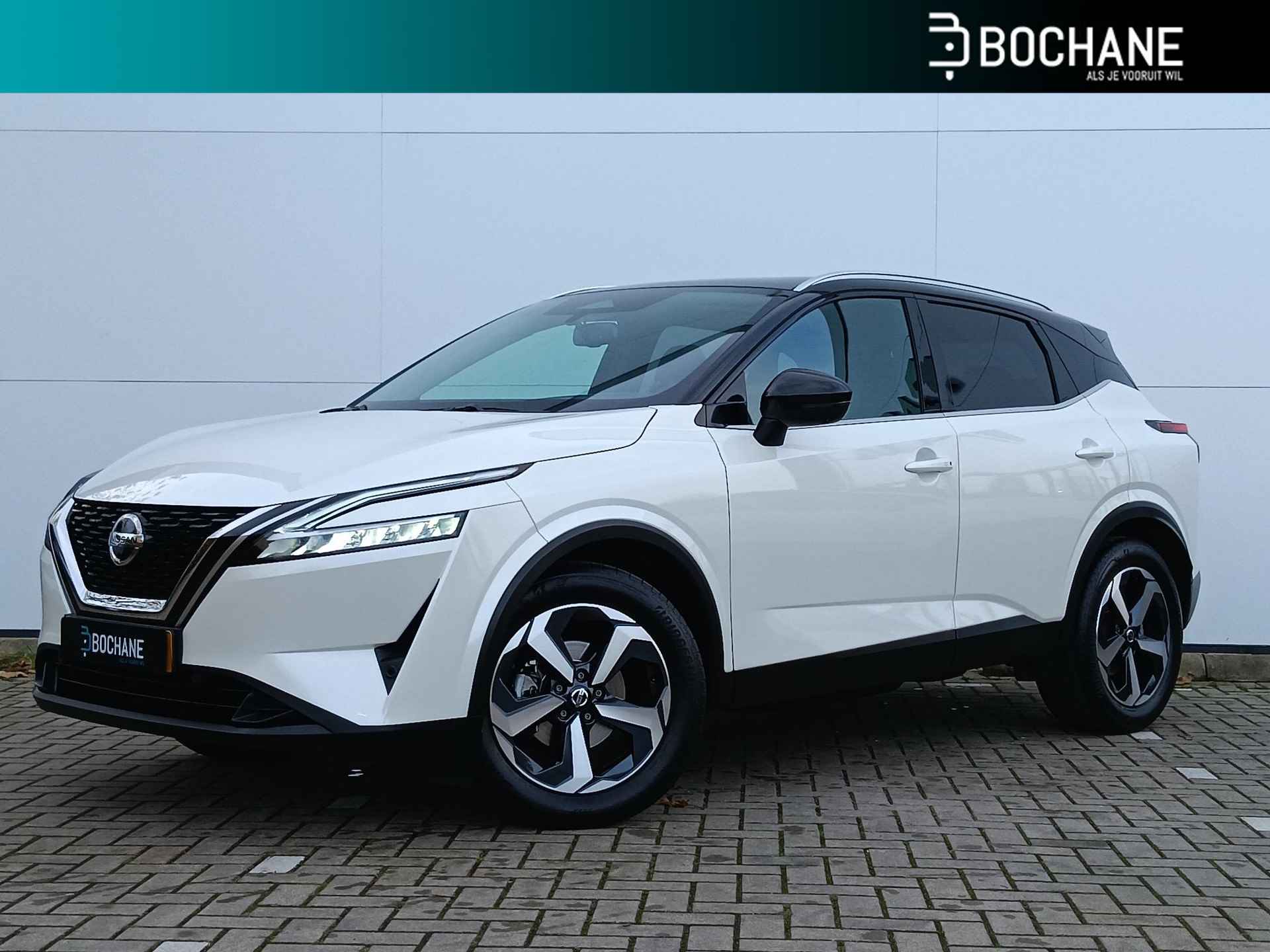 Nissan Qashqai BOVAG 40-Puntencheck