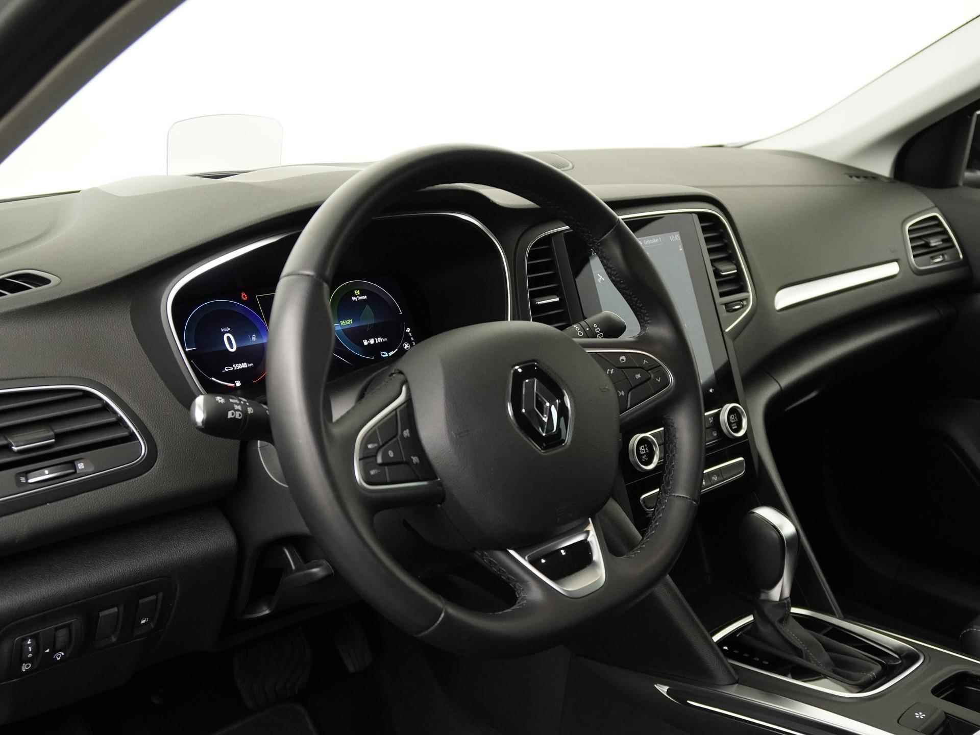 Renault Mégane Estate 1.6 E-Tech Plug-In Hybrid 160 Intens | LED | Camera | Head-up  | 9,3" Easy Link | - 34/38