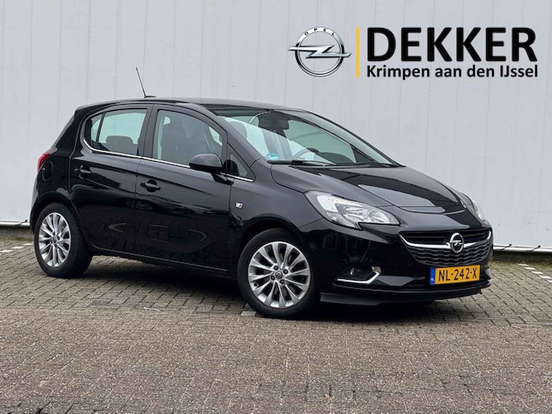 Opel Corsa BOVAG 40-Puntencheck