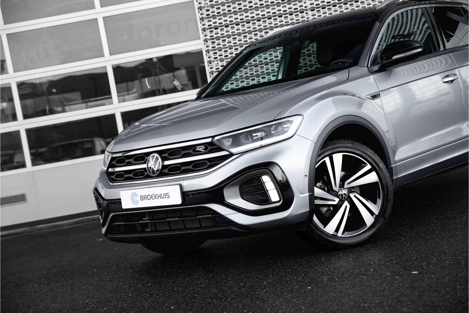 Volkswagen T-Roc 1.0 TSI R-Line Business - 19/29