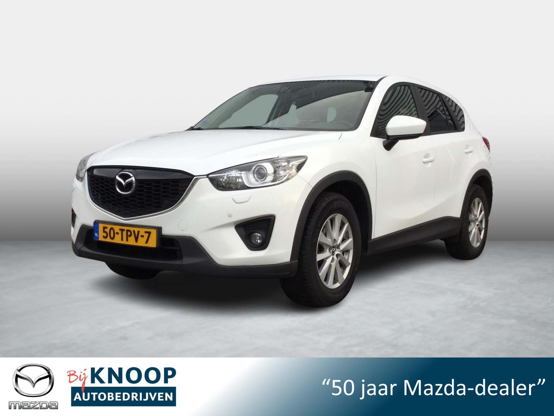 Mazda CX-5 2.0 TS+ Lease Pack 2WD  Trekhaak | PDC | Xenon | bij viaBOVAG.nl