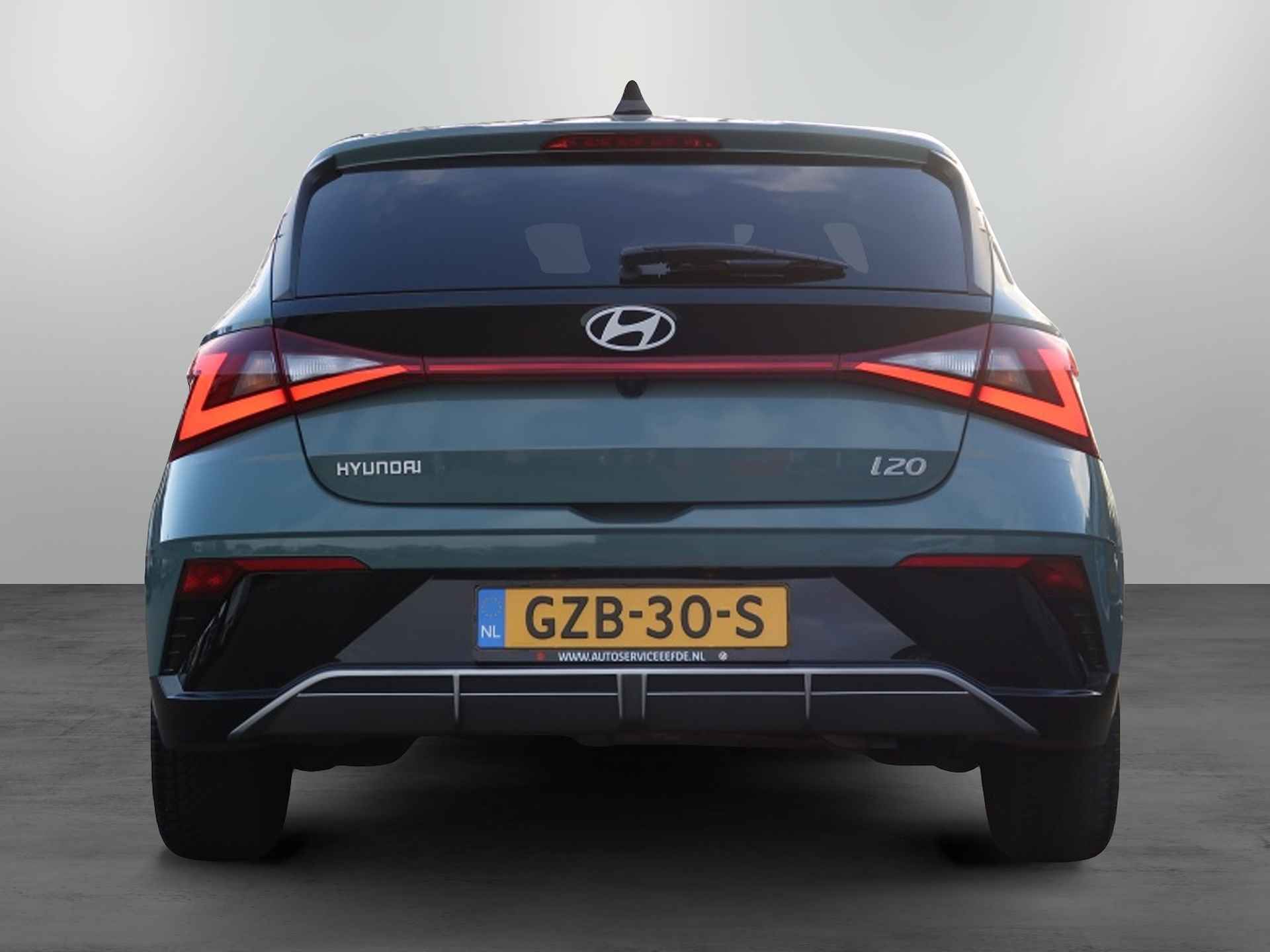 Hyundai i20 1.0 T-GDI COMFORT AUTOMAAT - 6/29