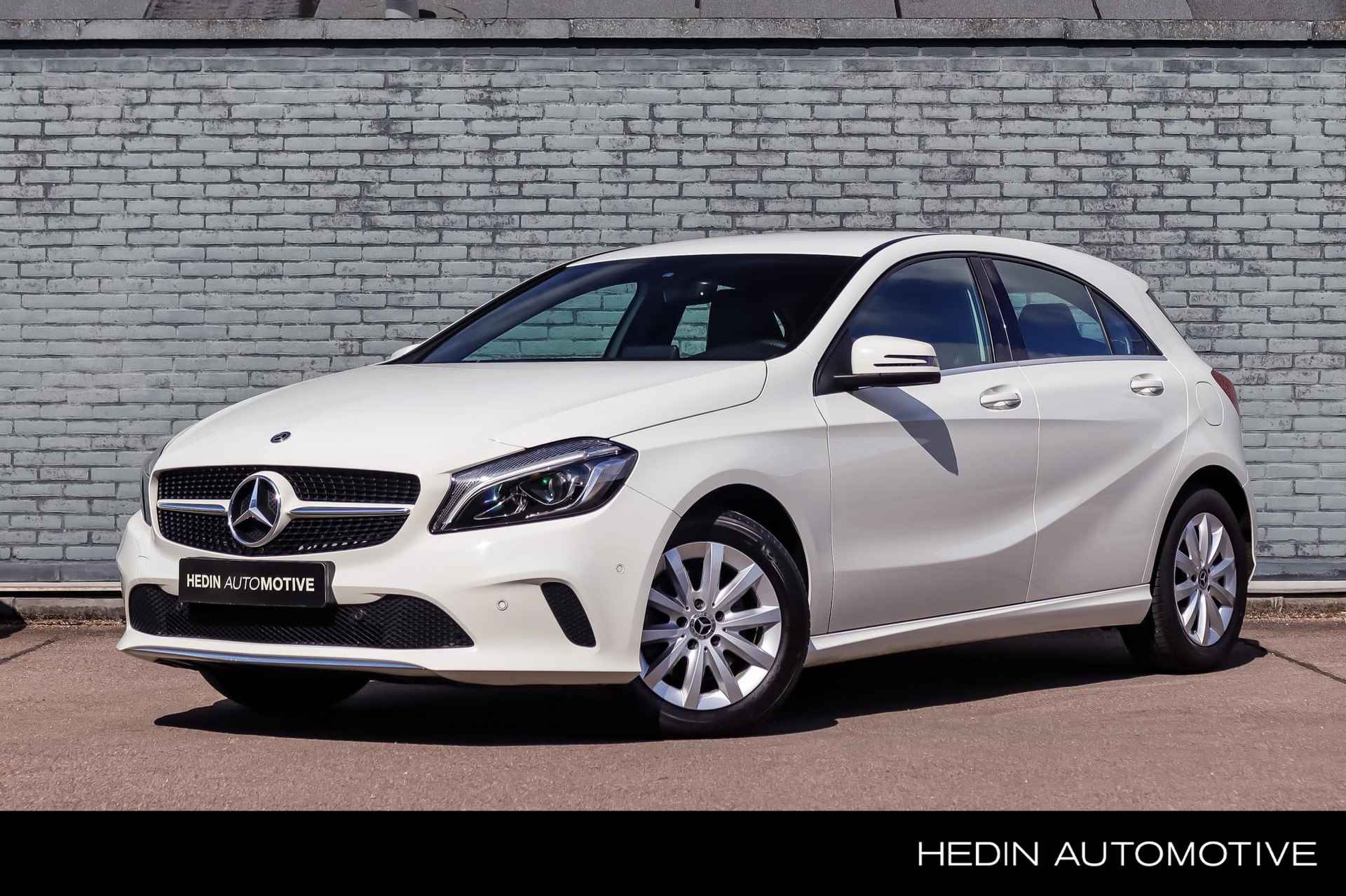 Mercedes-Benz A-Klasse BOVAG 40-Puntencheck