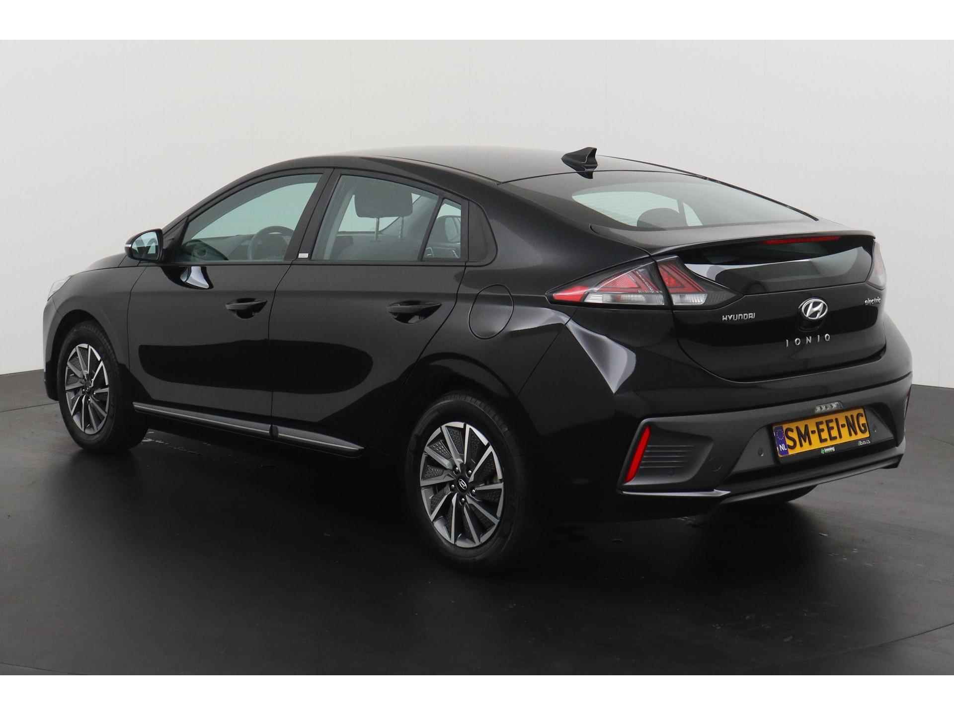 Hyundai IONIQ EV 38 kWh | na subsidie 17695 | Apple Carplay | Zondag Open! - 6/39