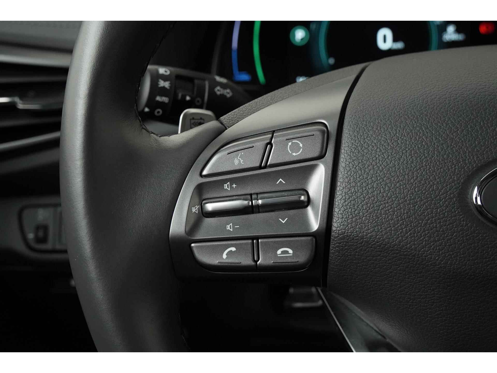 Hyundai IONIQ EV 38 kWh | na subsidie 17695 | Apple Carplay | Zondag Open! - 8/39