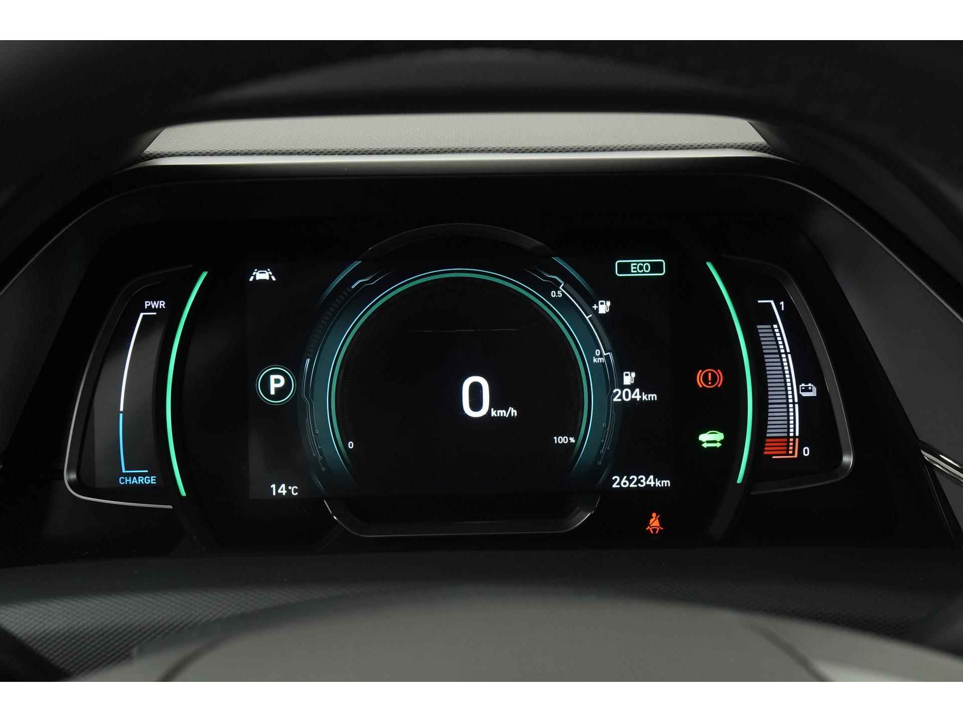 Hyundai IONIQ EV 38 kWh | na subsidie 17695 | Apple Carplay | Zondag Open! - 9/39