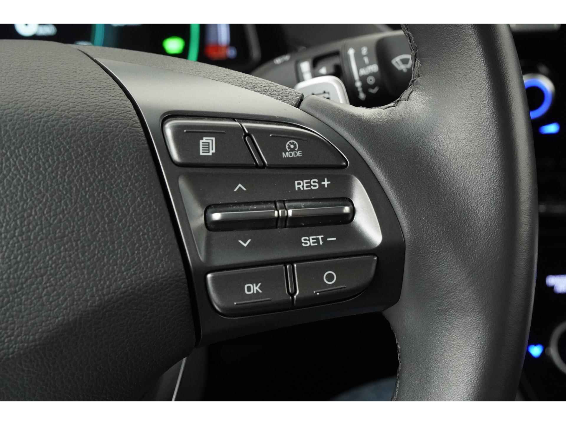 Hyundai IONIQ EV 38 kWh | na subsidie 17695 | Apple Carplay | Zondag Open! - 10/39