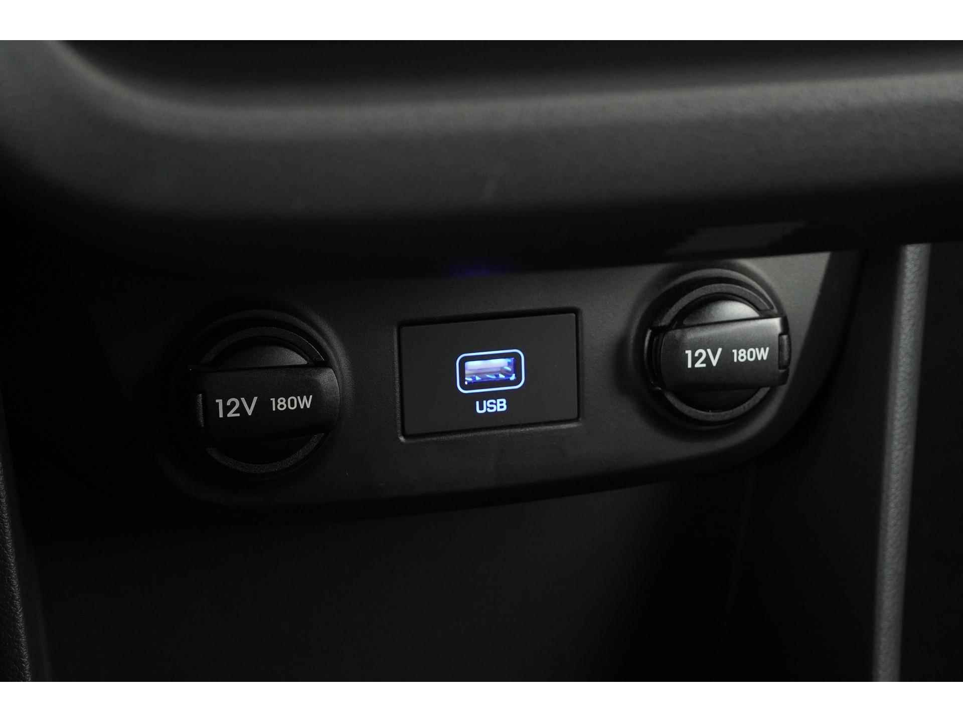 Hyundai IONIQ EV 38 kWh | na subsidie 17695 | Apple Carplay | Zondag Open! - 13/39