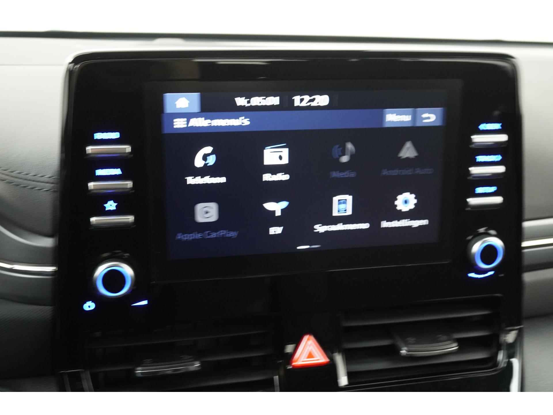 Hyundai IONIQ EV 38 kWh | na subsidie 17695 | Apple Carplay | Zondag Open! - 16/39