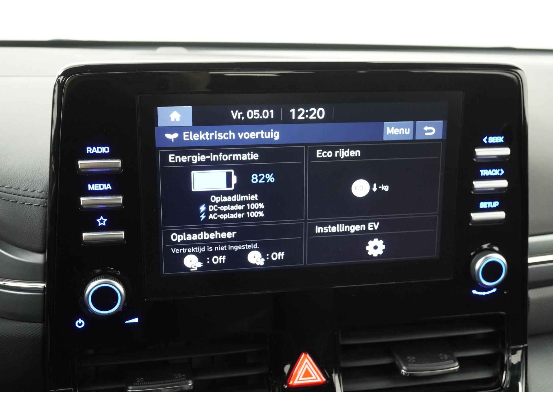 Hyundai IONIQ EV 38 kWh | na subsidie 17695 | Apple Carplay | Zondag Open! - 17/39