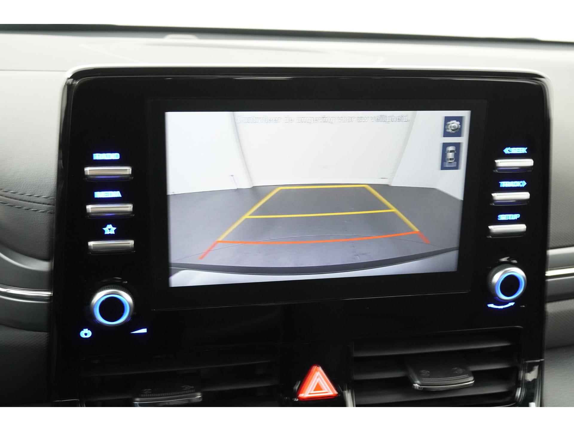 Hyundai IONIQ EV 38 kWh | na subsidie 17695 | Apple Carplay | Zondag Open! - 18/39
