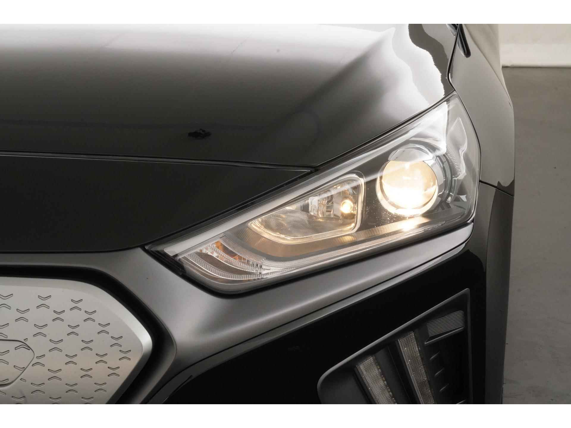 Hyundai IONIQ EV 38 kWh | na subsidie 17695 | Apple Carplay | Zondag Open! - 22/39