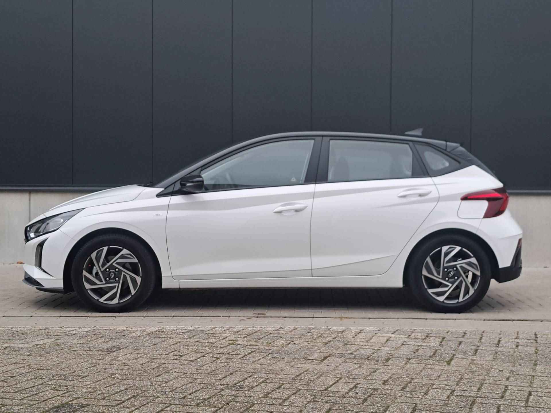 HYUNDAI I20 1.0 T-GDI 48V MHEV 100pk DCT Comfort | Automaat | Airco | Camera | Apple Carplay | Android Auto - 12/29