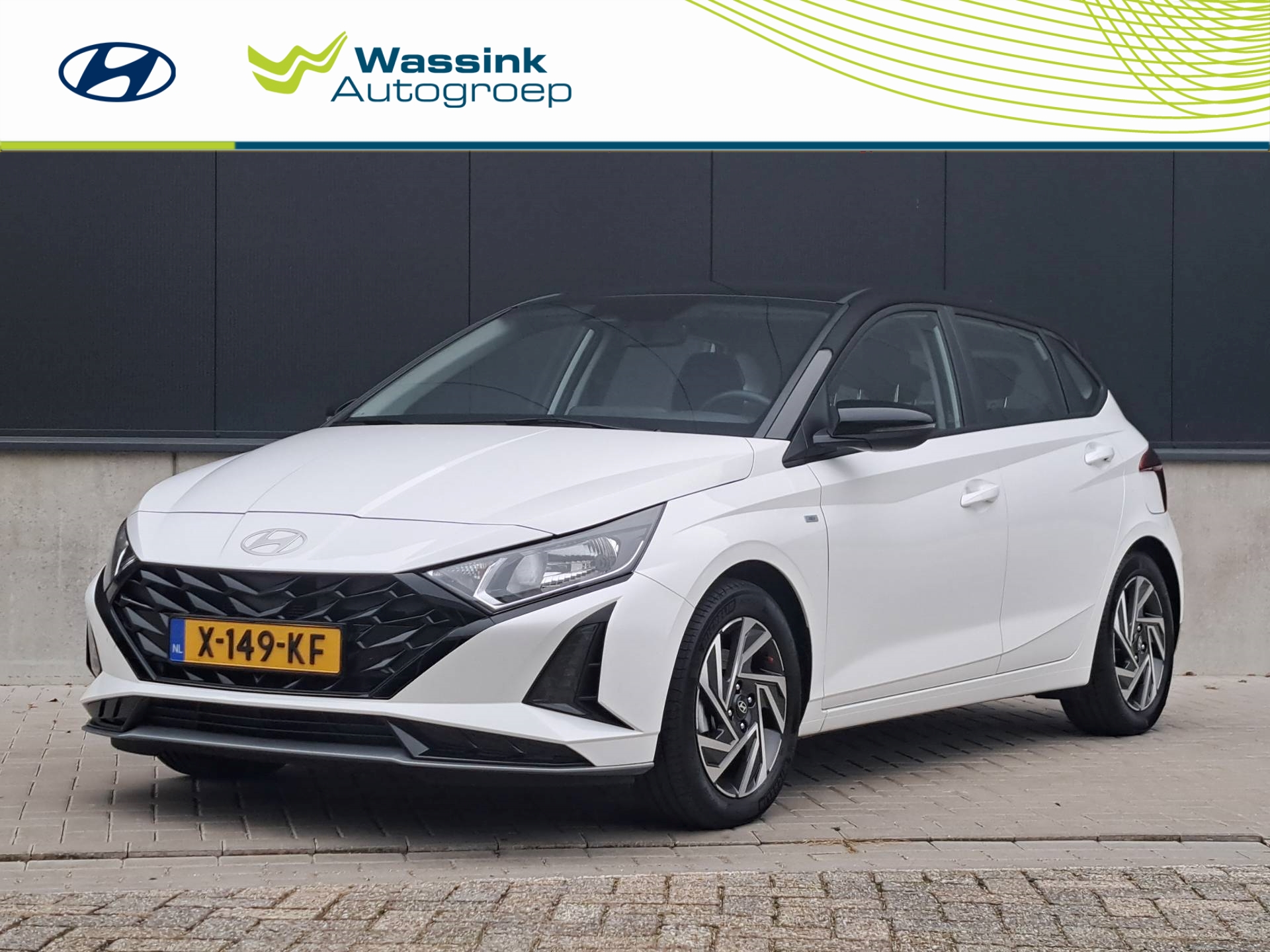 HYUNDAI I20 1.0 T-GDI 48V MHEV 100pk DCT Comfort | Automaat | Airco | Camera | Apple Carplay | Android Auto