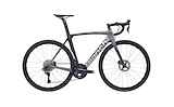 Bianchi Oltre XR3 CV Disc Ultegra 2x11 Heren XB Graphite Race/Grey shade matt 59cm 2023