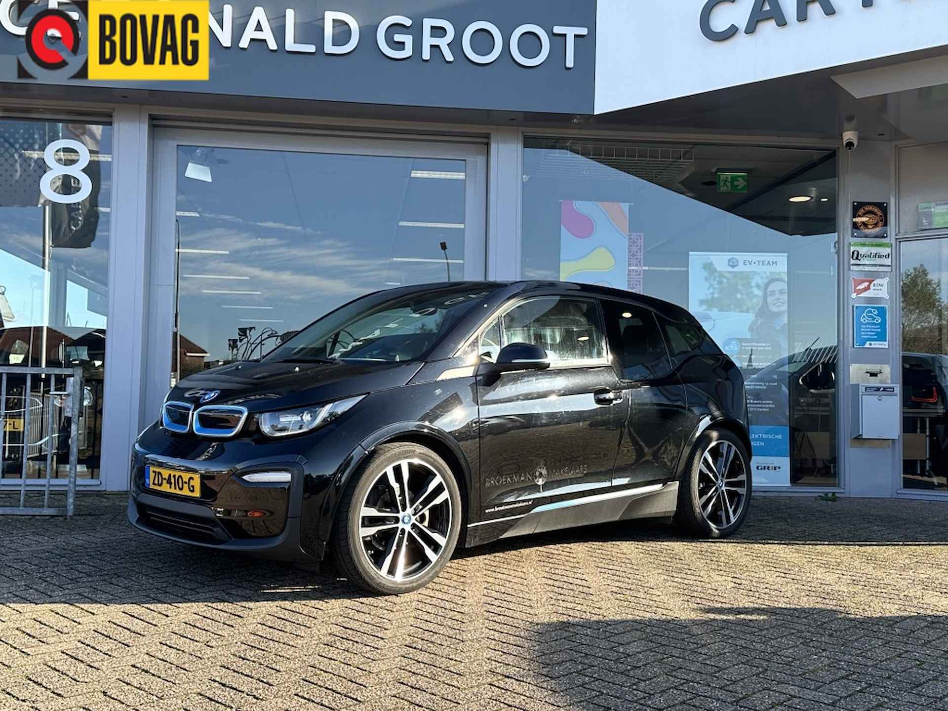 BMW I3 BOVAG 40-Puntencheck