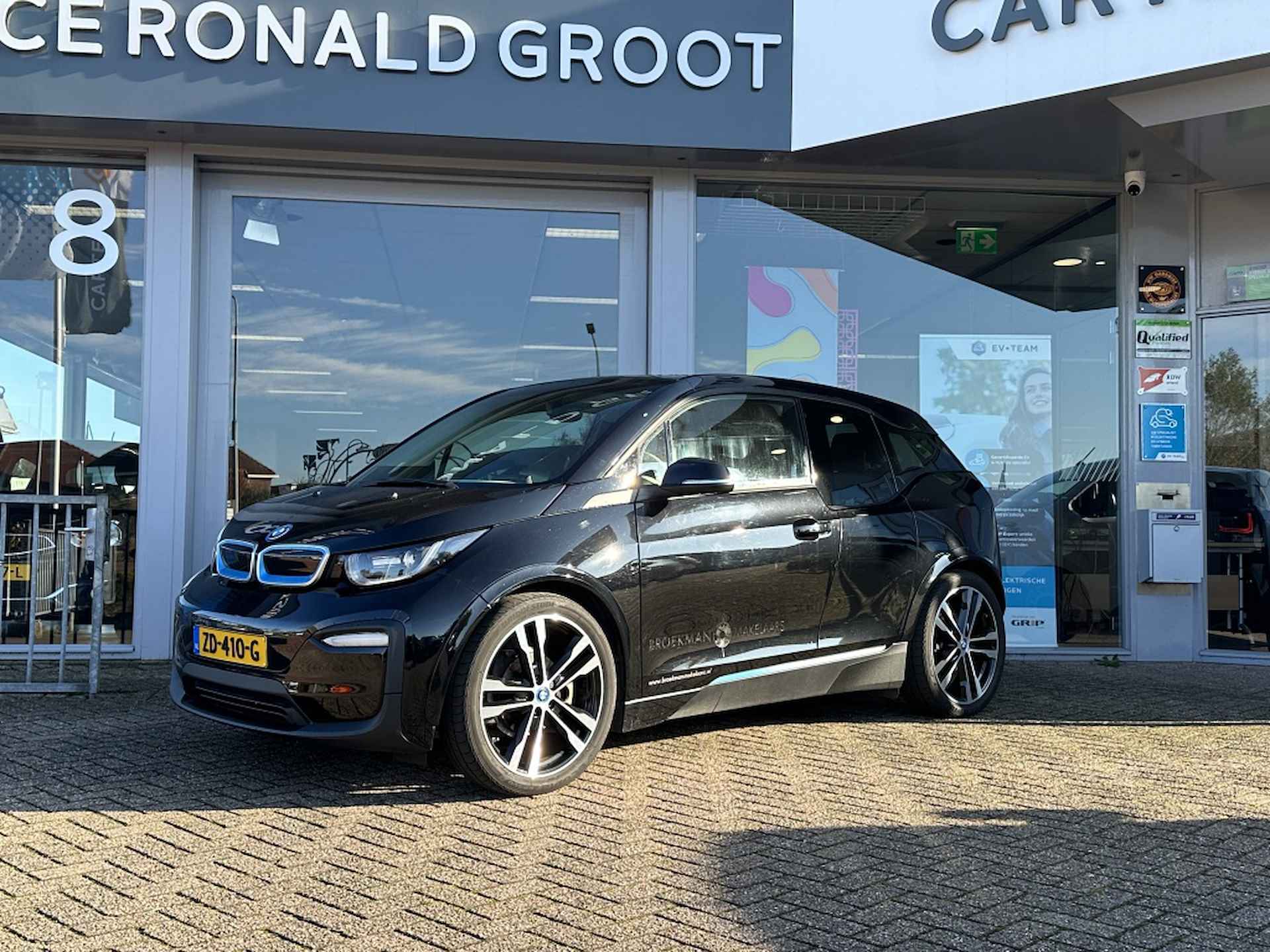 Bmw i i3 (Verwacht) Basis 120Ah 42kWh | Clima | Cruise | Navi - 2/12