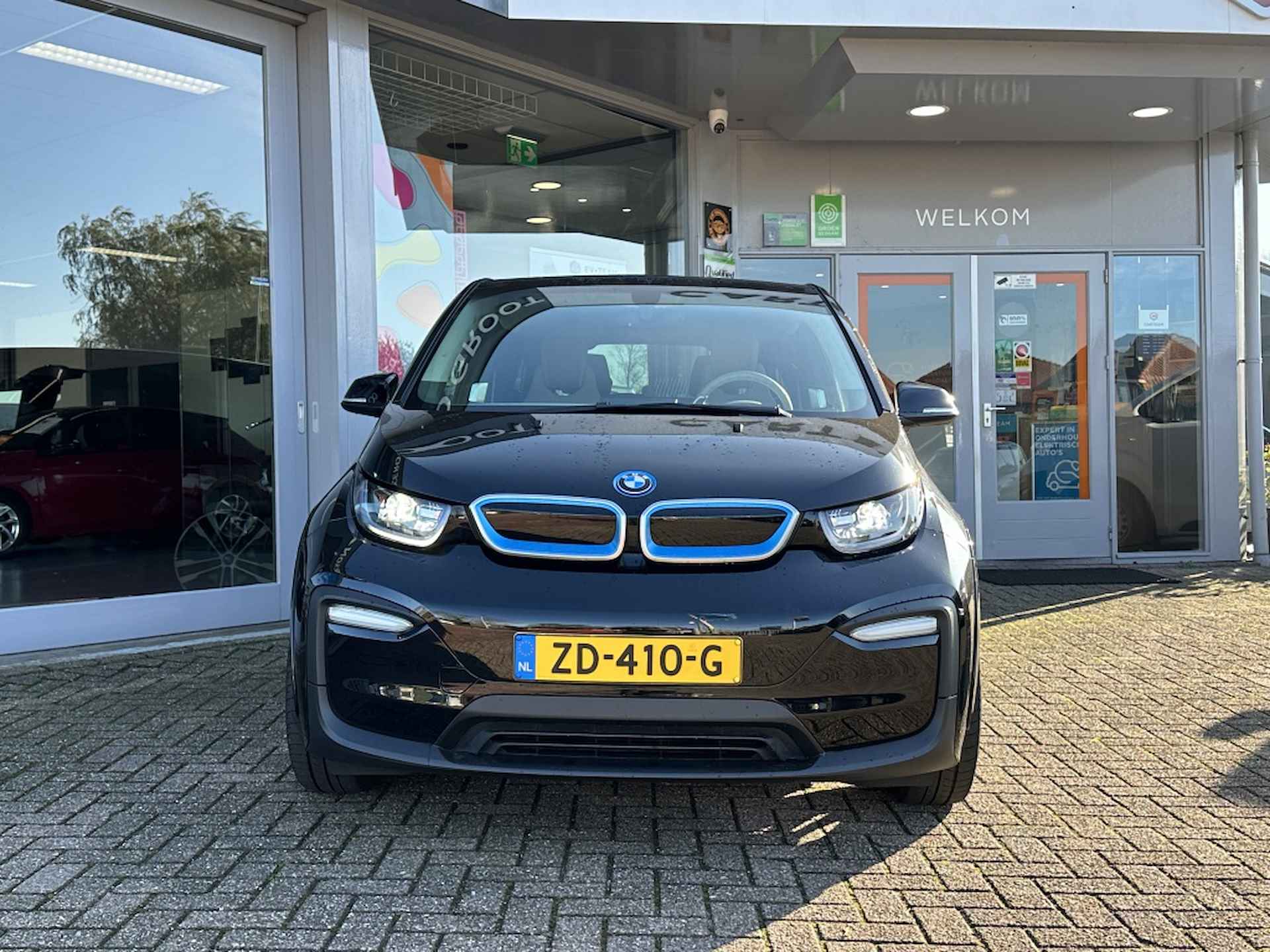 Bmw i i3 (Verwacht) Basis 120Ah 42kWh | Clima | Cruise | Navi - 3/12