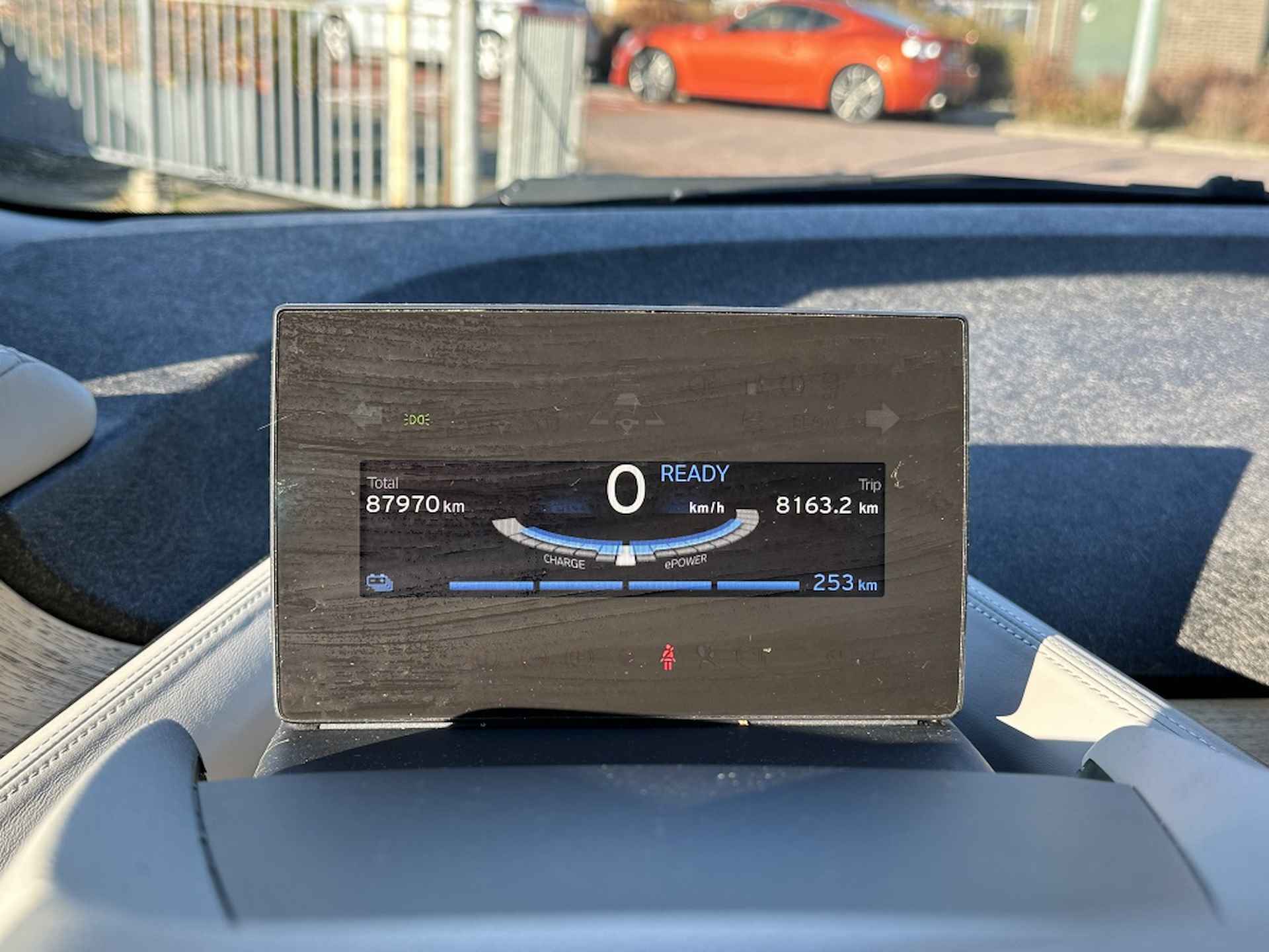 Bmw i i3 (Verwacht) Basis 120Ah 42kWh | Clima | Cruise | Navi - 5/12