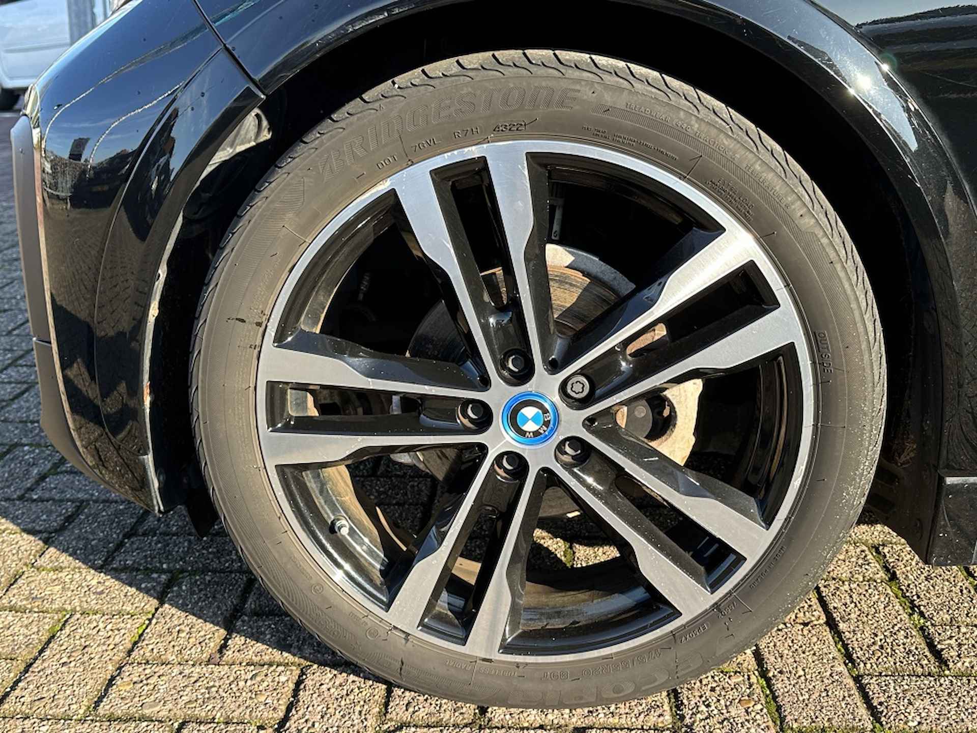 Bmw i i3 (Verwacht) Basis 120Ah 42kWh | Clima | Cruise | Navi - 10/12