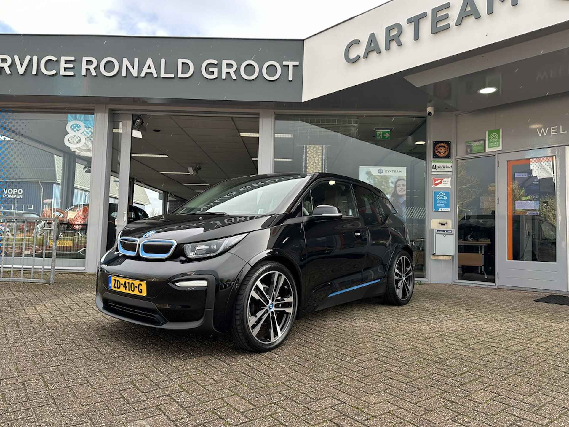 Bmw i i3  Basis 120Ah 42kWh | Clima | Cruise | Navi - 3/39