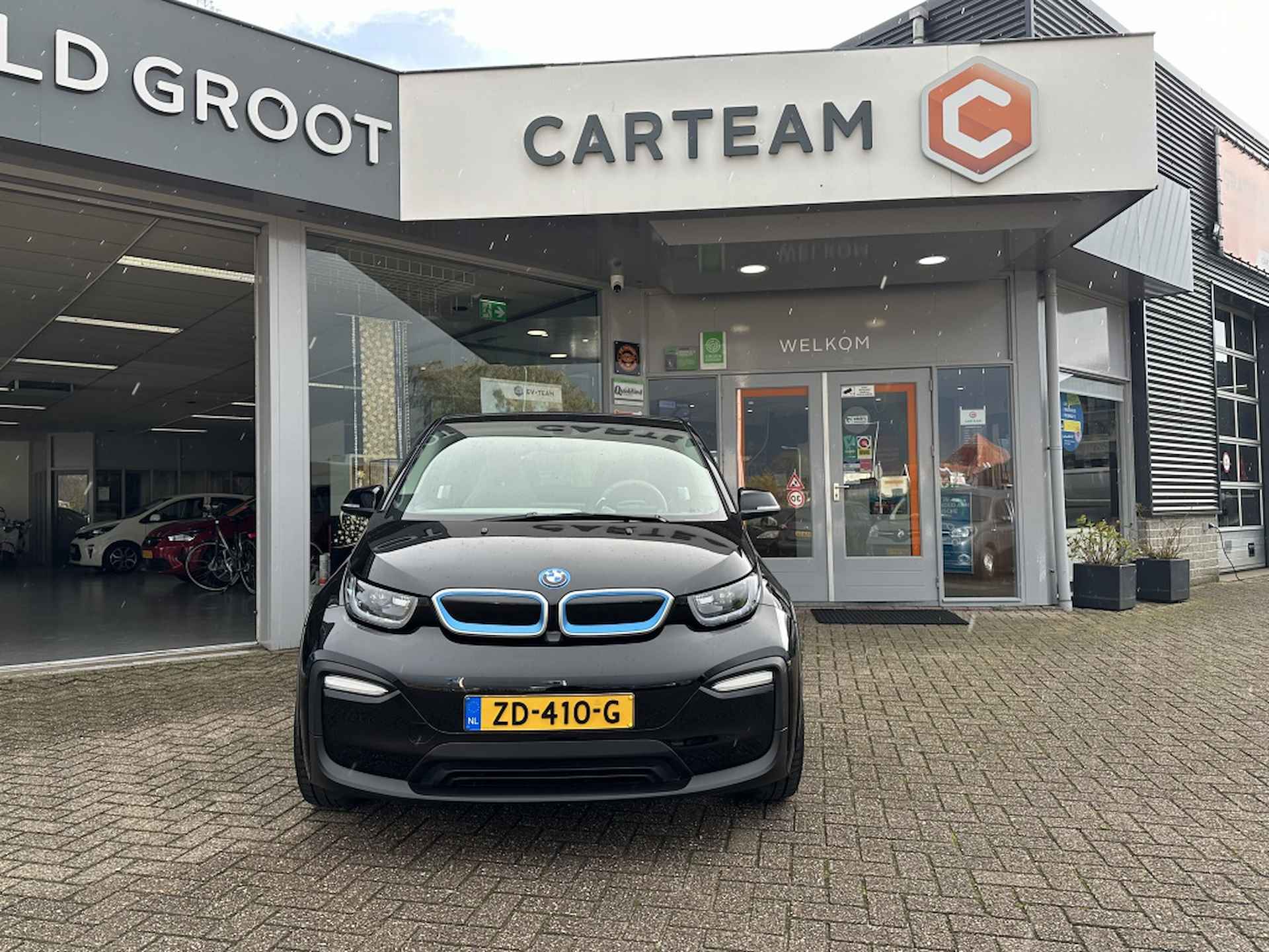 Bmw i i3  Basis 120Ah 42kWh | Clima | Cruise | Navi - 9/39