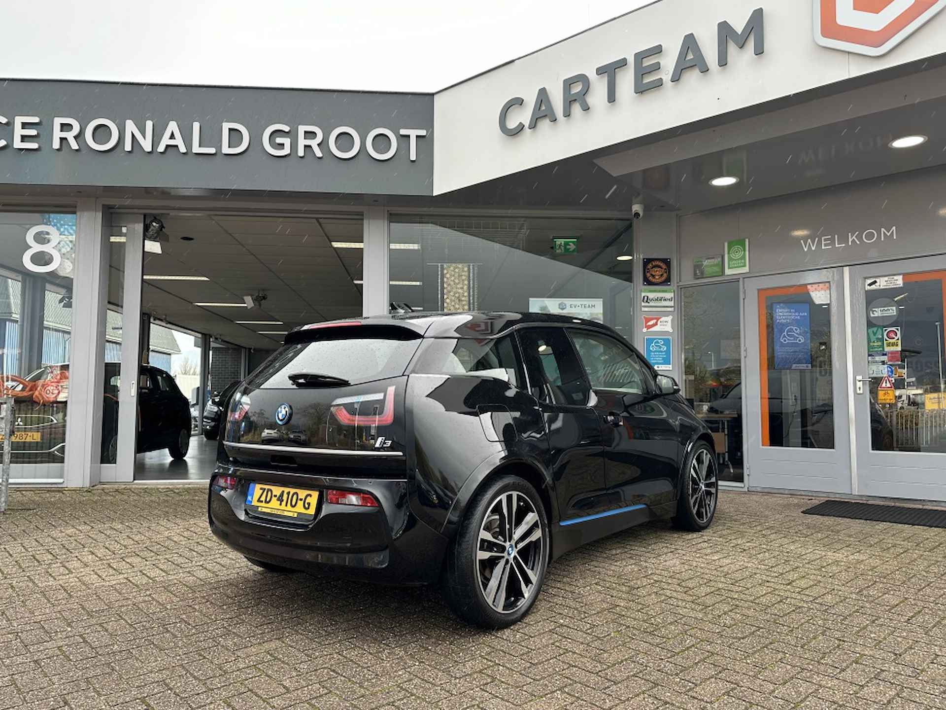 Bmw i i3  Basis 120Ah 42kWh | Clima | Cruise | Navi - 13/39