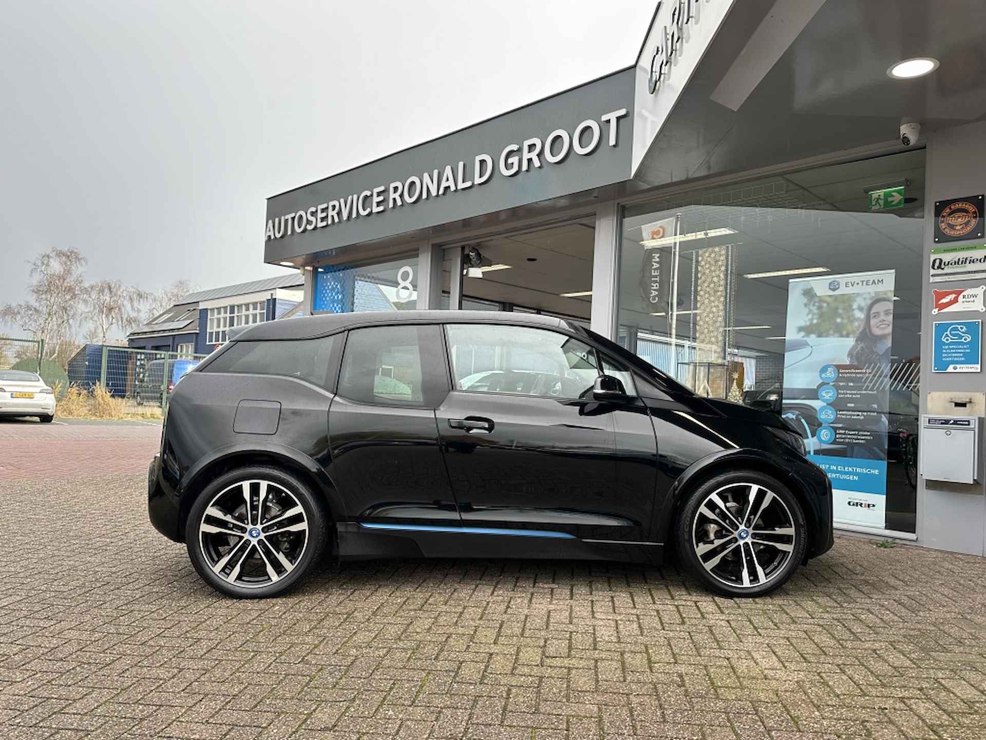 Bmw i i3  Basis 120Ah 42kWh | Clima | Cruise | Navi - 10/39