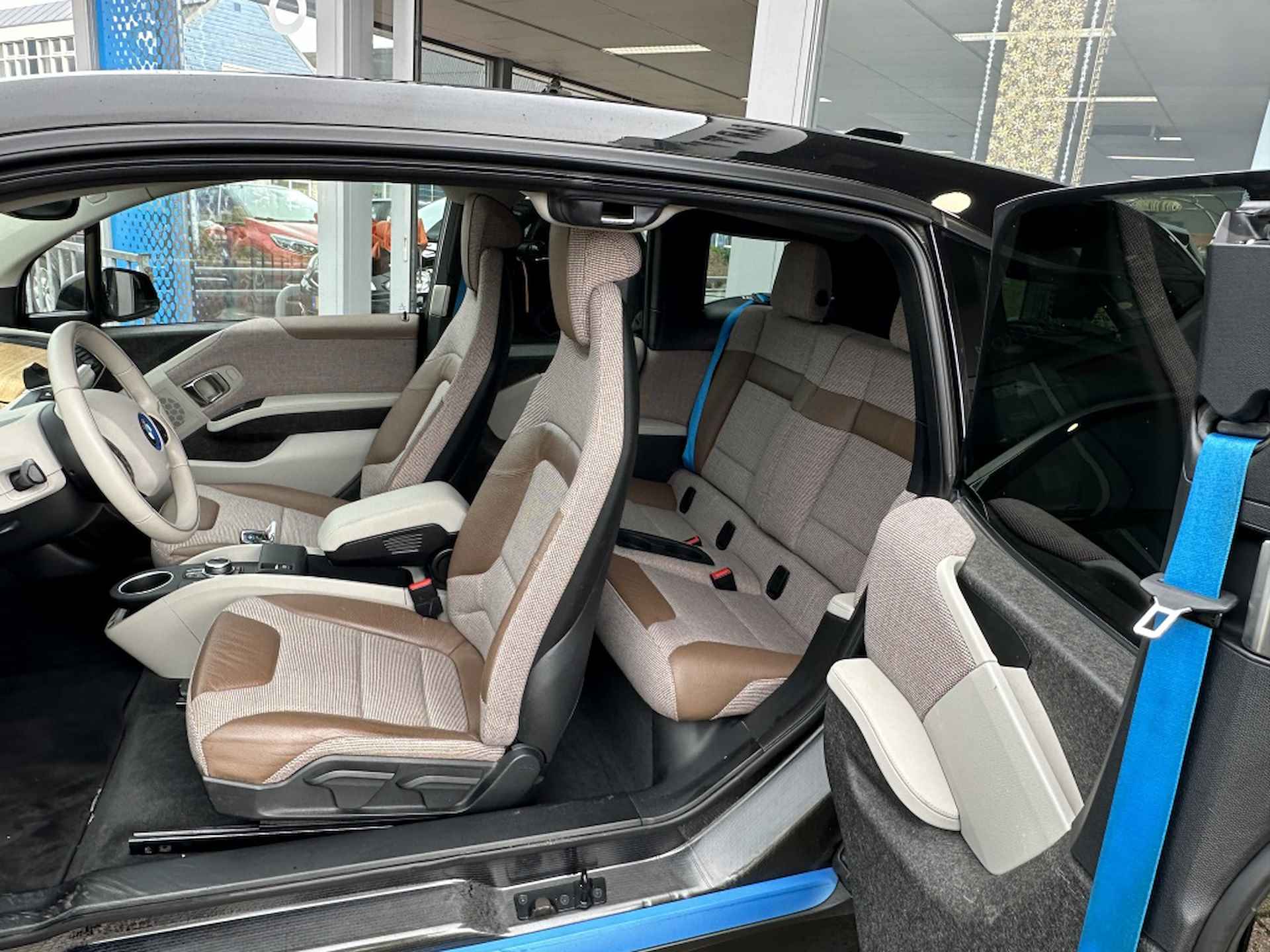 Bmw i i3  Basis 120Ah 42kWh | Clima | Cruise | Navi - 28/39