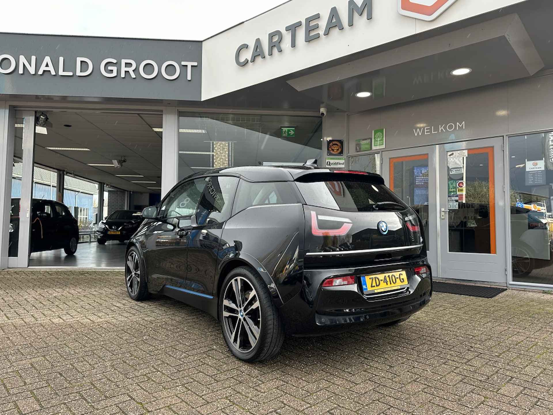 Bmw i i3  Basis 120Ah 42kWh | Clima | Cruise | Navi - 11/39