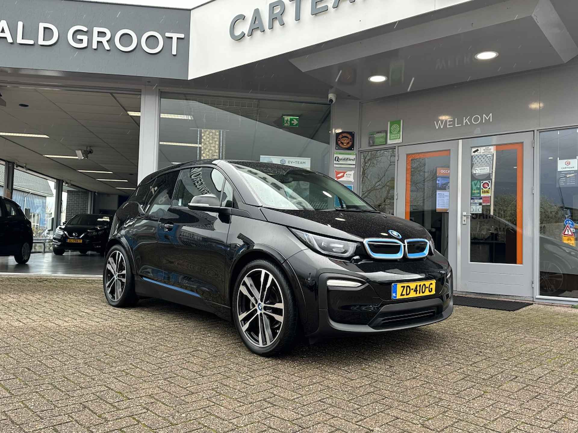 Bmw i i3  Basis 120Ah 42kWh | Clima | Cruise | Navi - 7/39