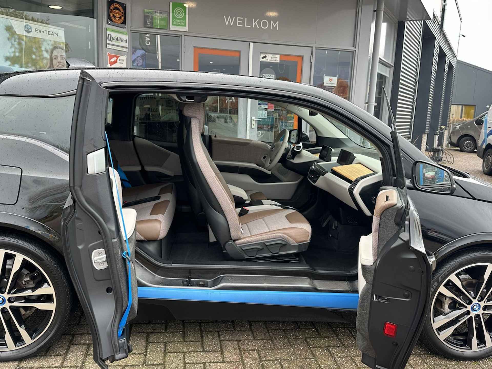 Bmw i i3  Basis 120Ah 42kWh | Clima | Cruise | Navi - 30/39