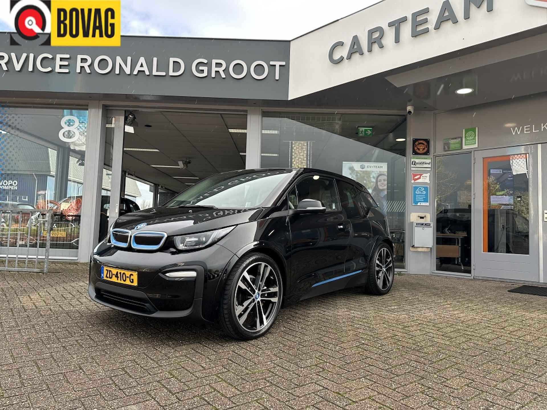 BMW I3 BOVAG 40-Puntencheck