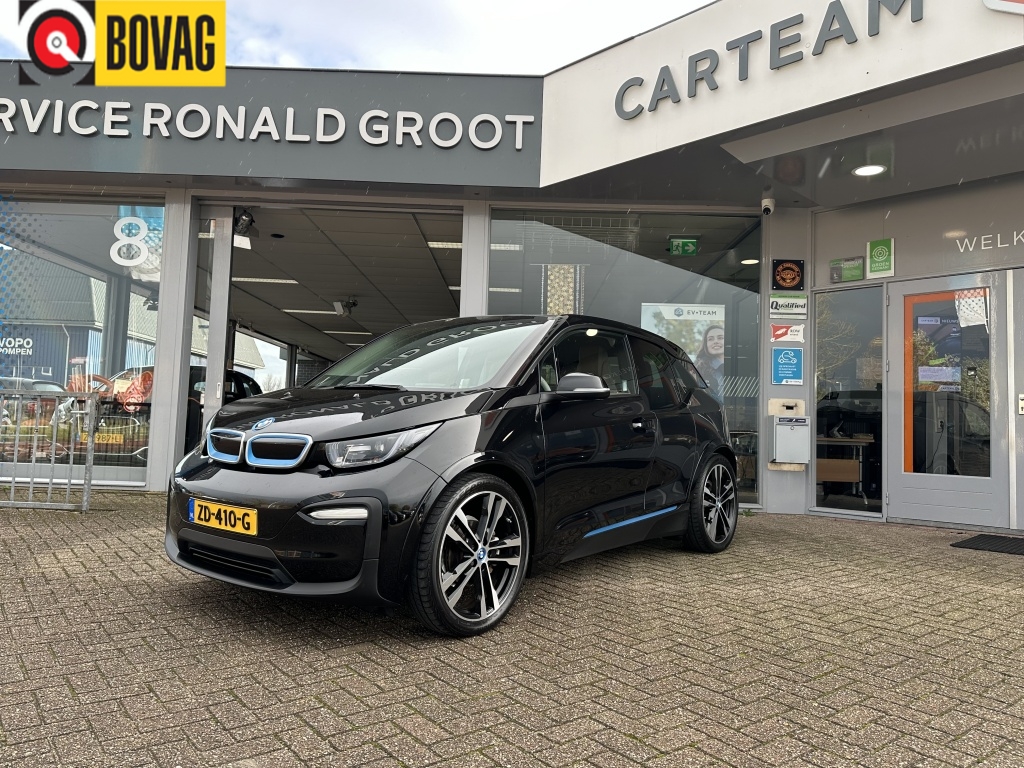 Bmw i i3  Basis 120Ah 42kWh | Clima | Cruise | Navi